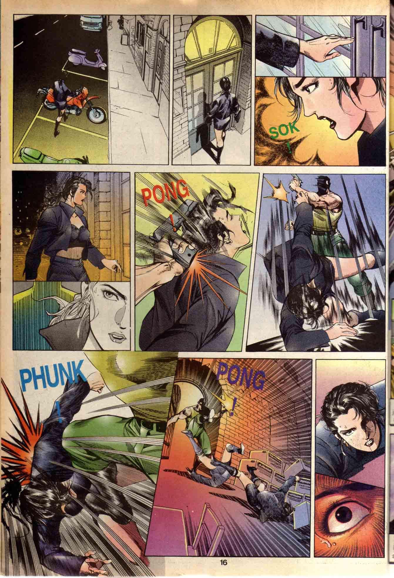 Harimau Laut: Chapter 001 - Page 15