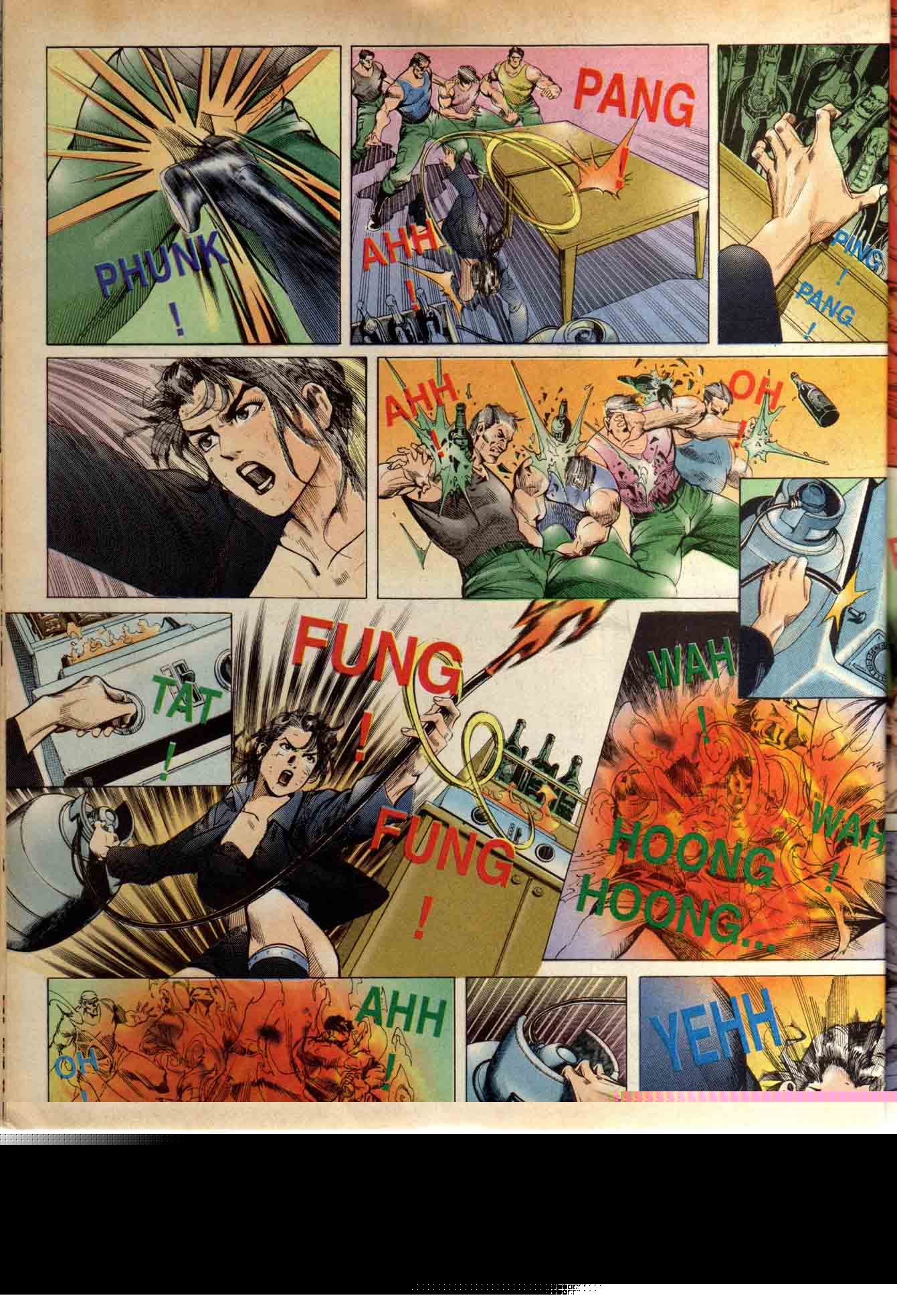 Harimau Laut: Chapter 001 - Page 19