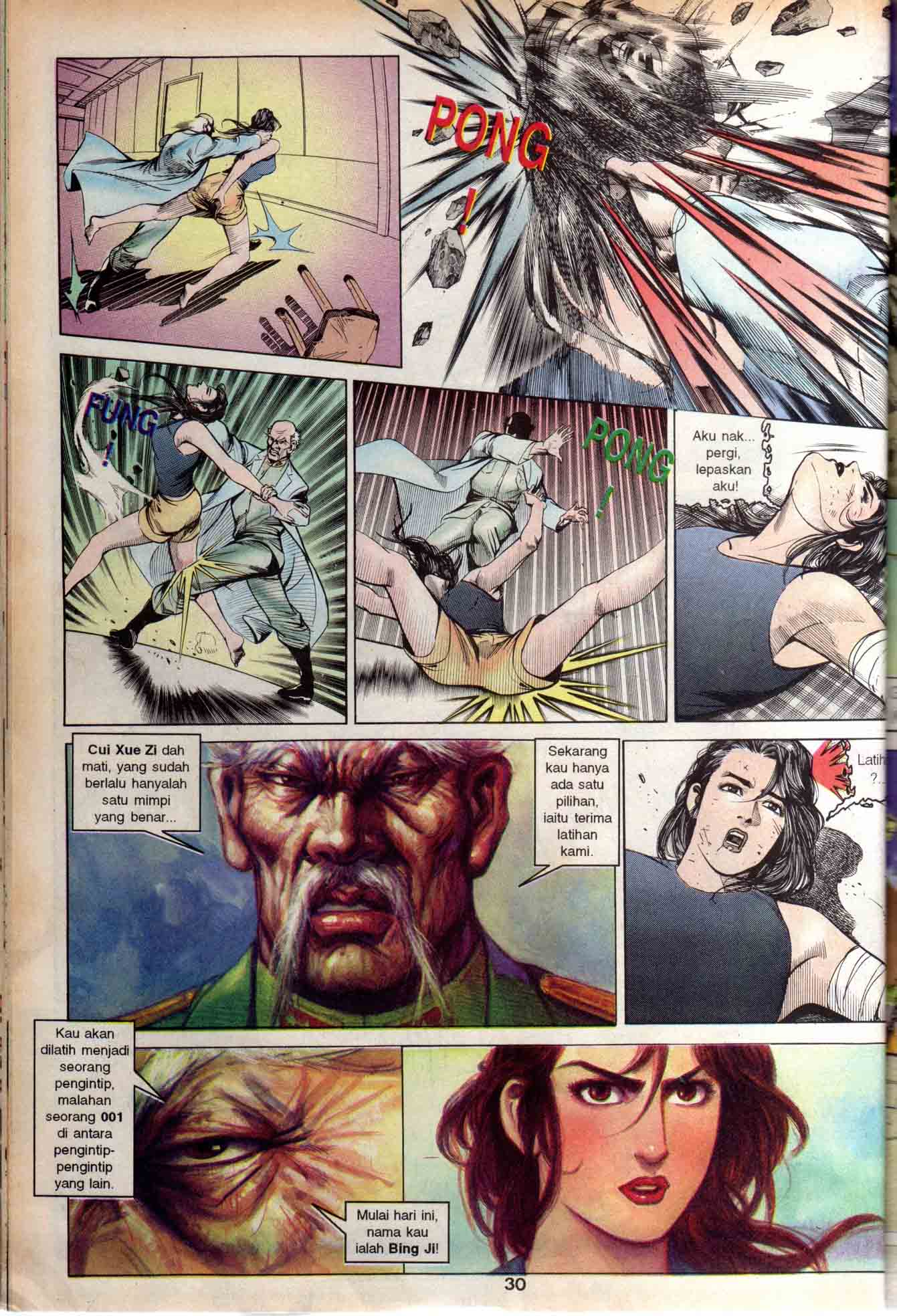 Harimau Laut: Chapter 001 - Page 29