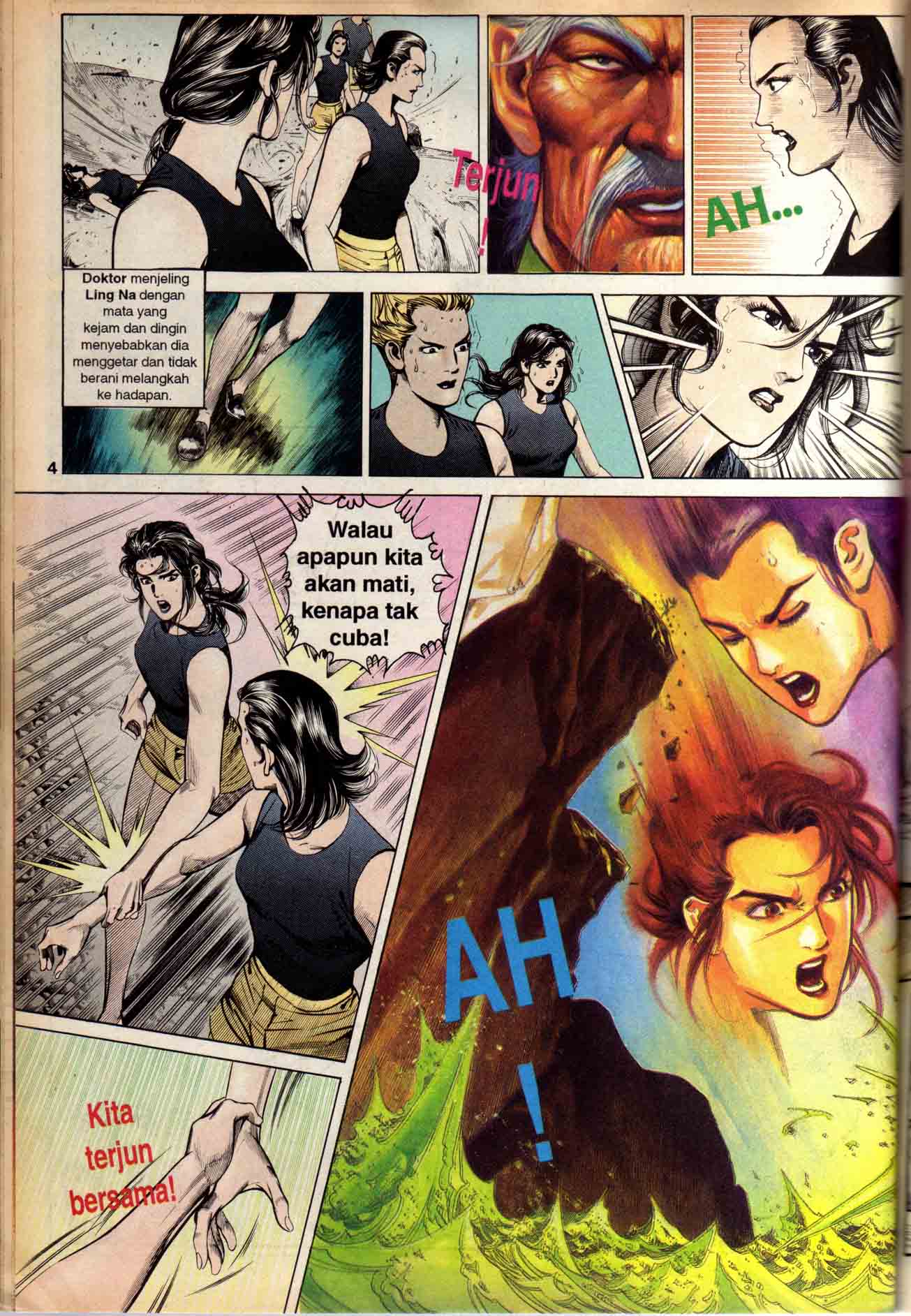 Harimau Laut: Chapter 002 - Page 2