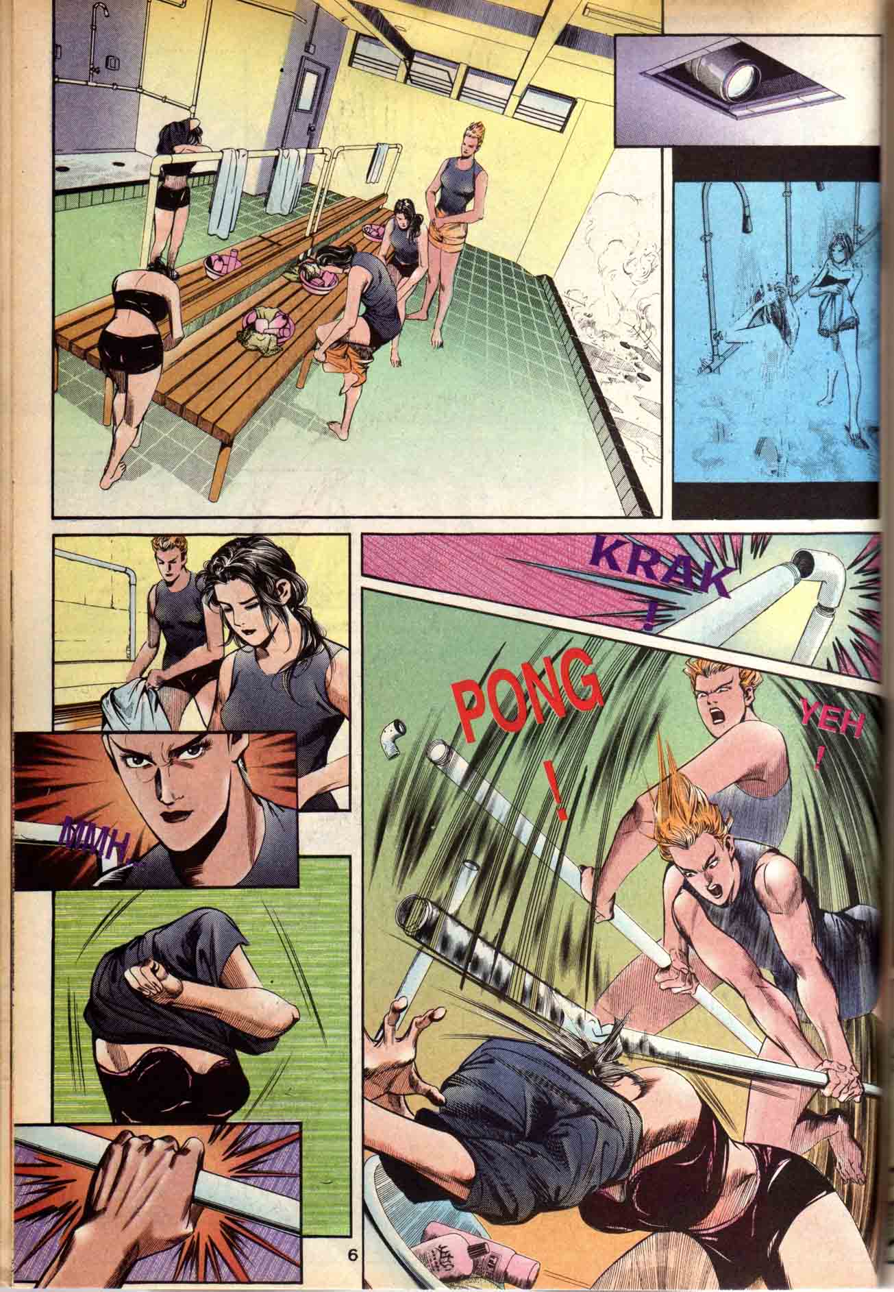 Harimau Laut: Chapter 002 - Page 4