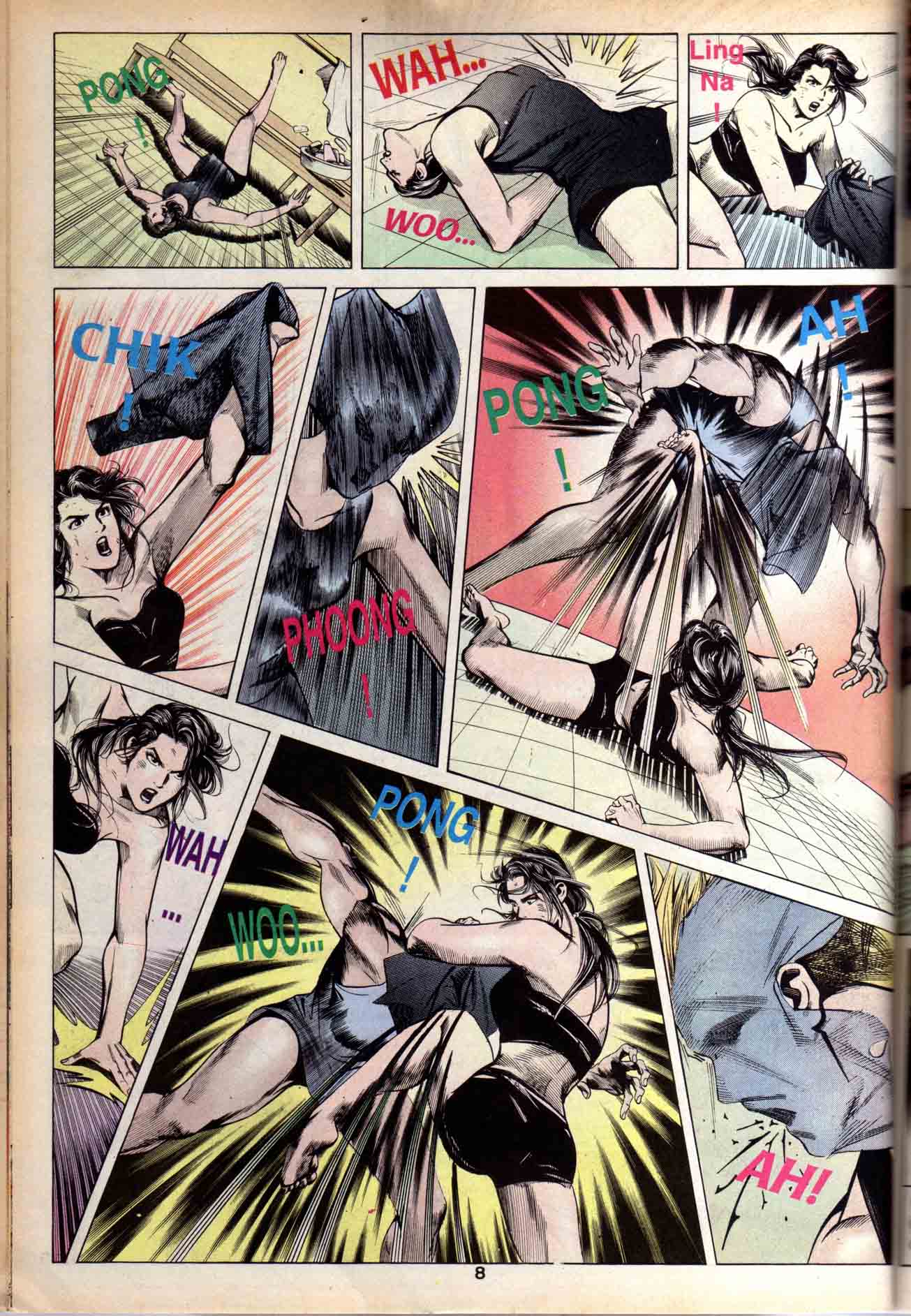 Harimau Laut: Chapter 002 - Page 6