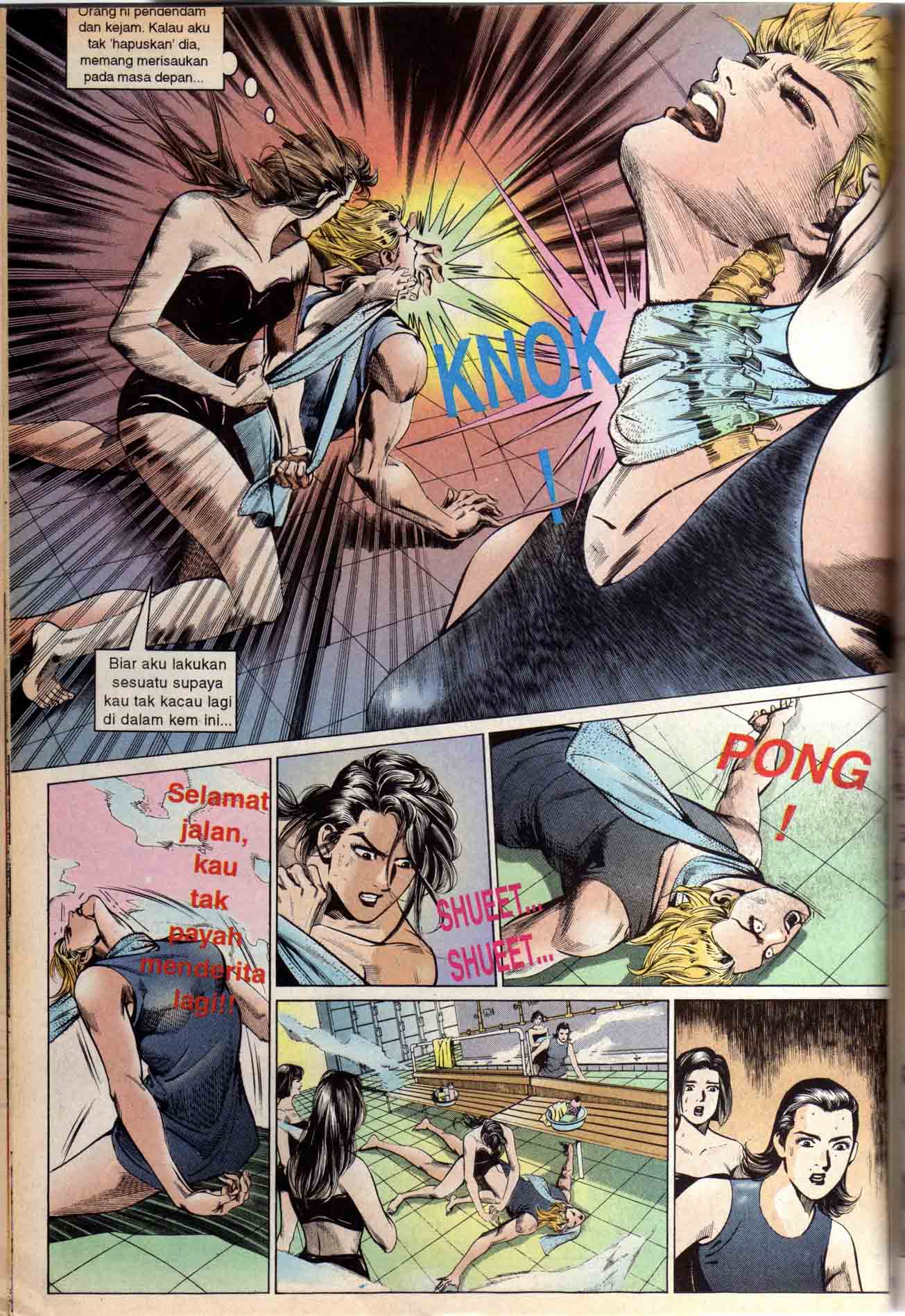 Harimau Laut: Chapter 002 - Page 8