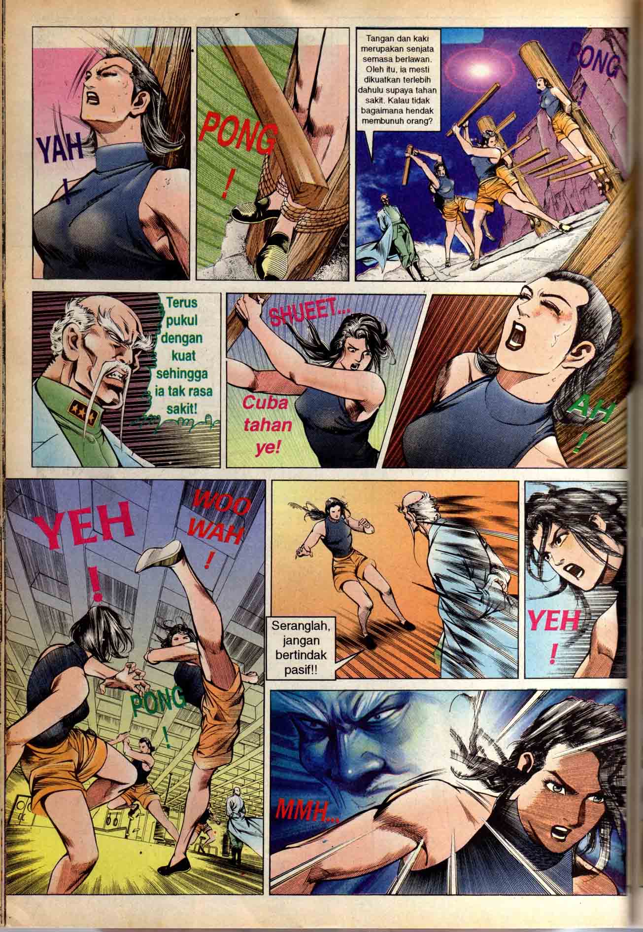 Harimau Laut: Chapter 002 - Page 14