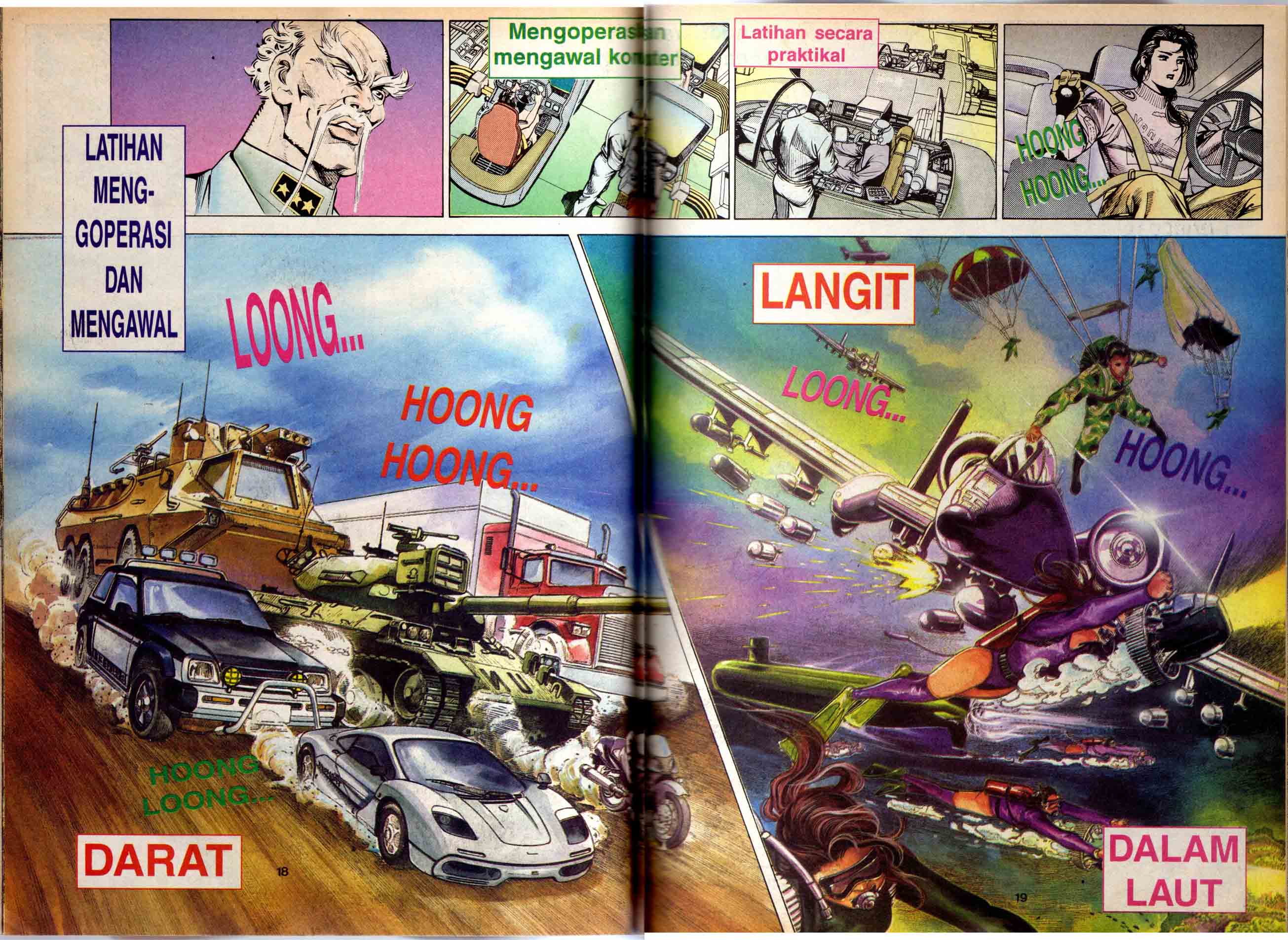 Harimau Laut: Chapter 002 - Page 16