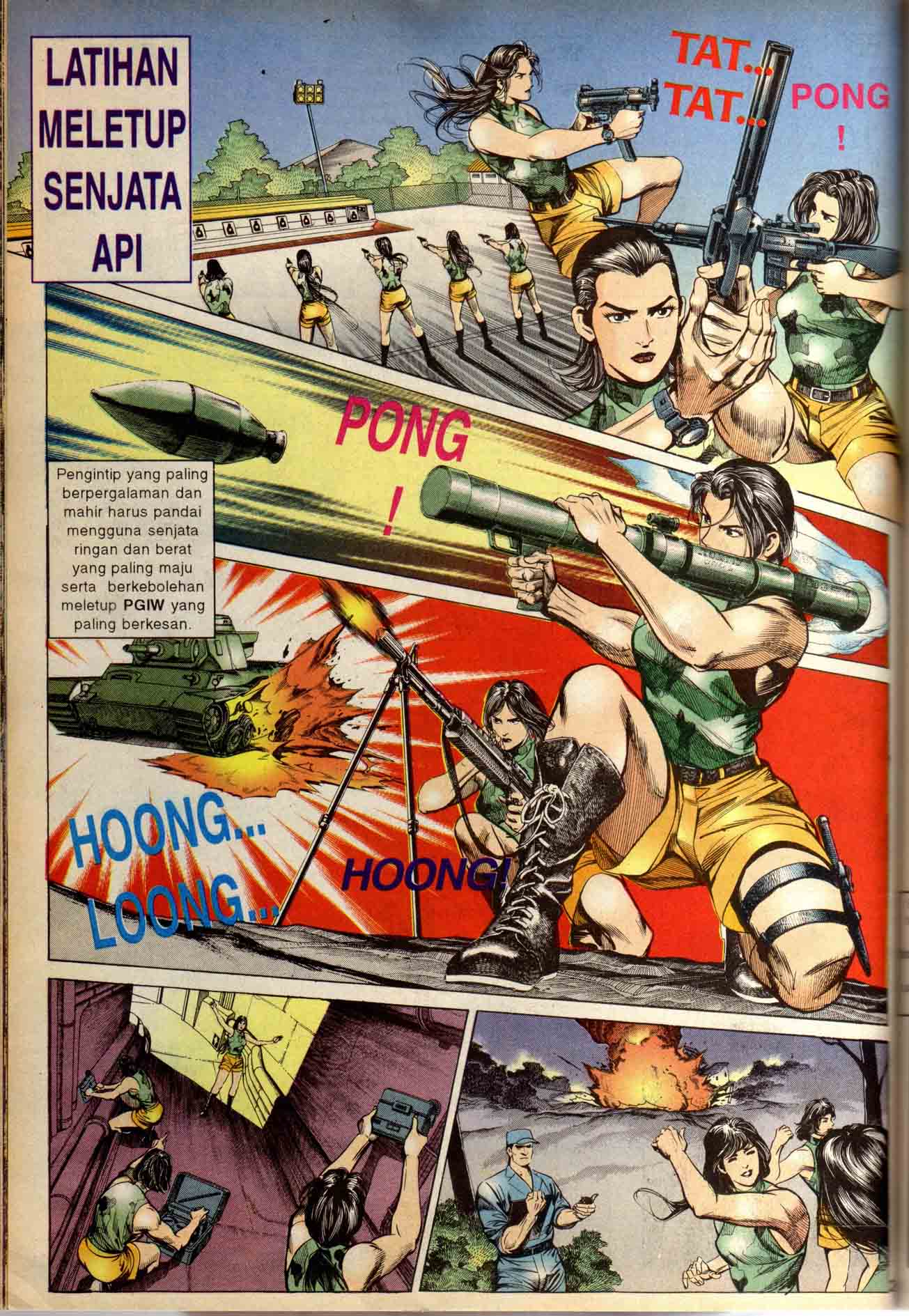 Harimau Laut: Chapter 002 - Page 17