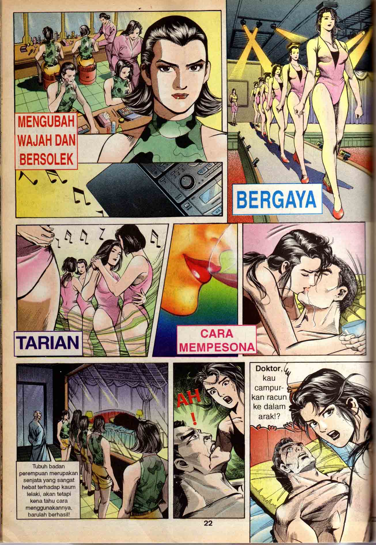 Harimau Laut: Chapter 002 - Page 19