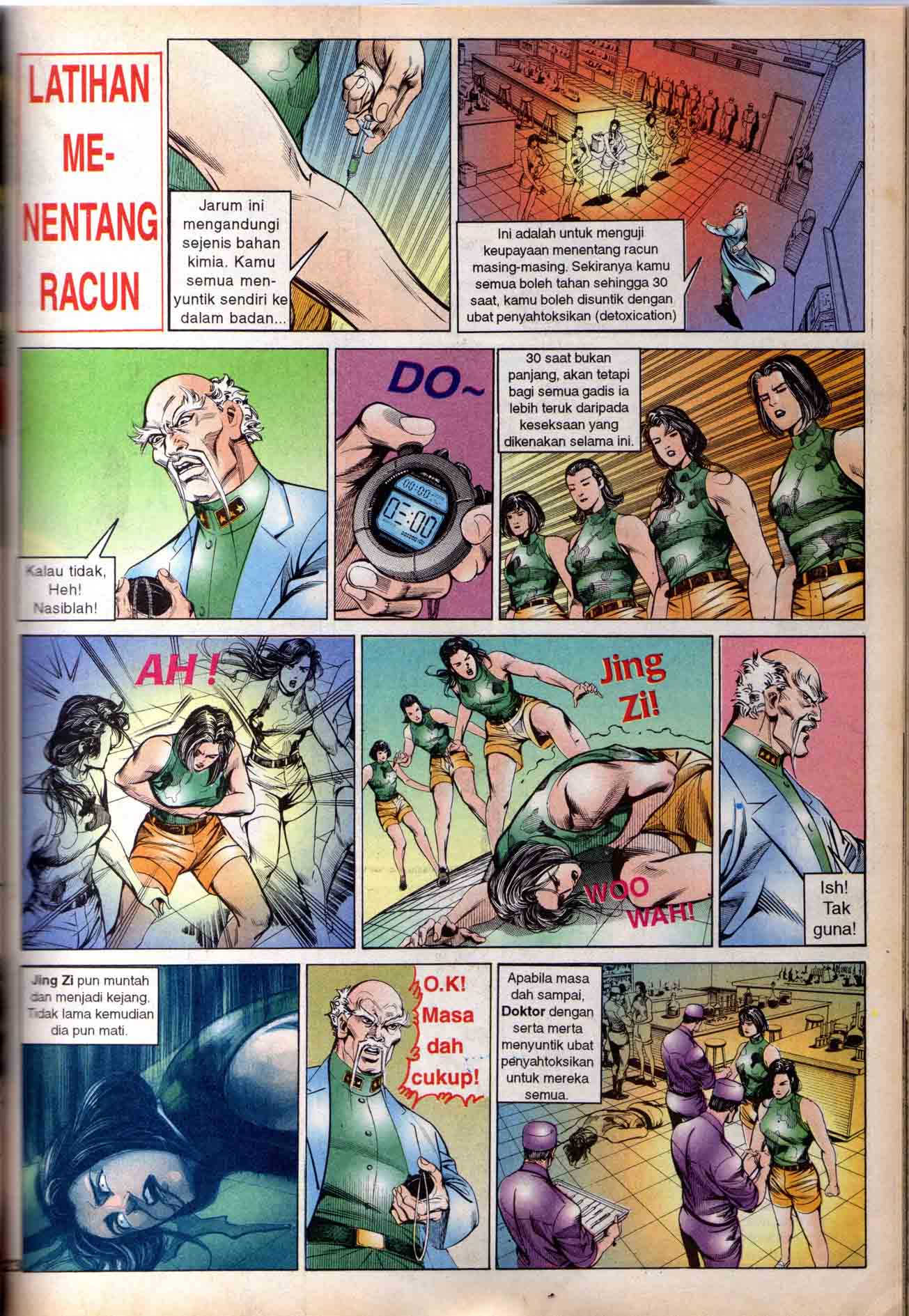 Harimau Laut: Chapter 002 - Page 20