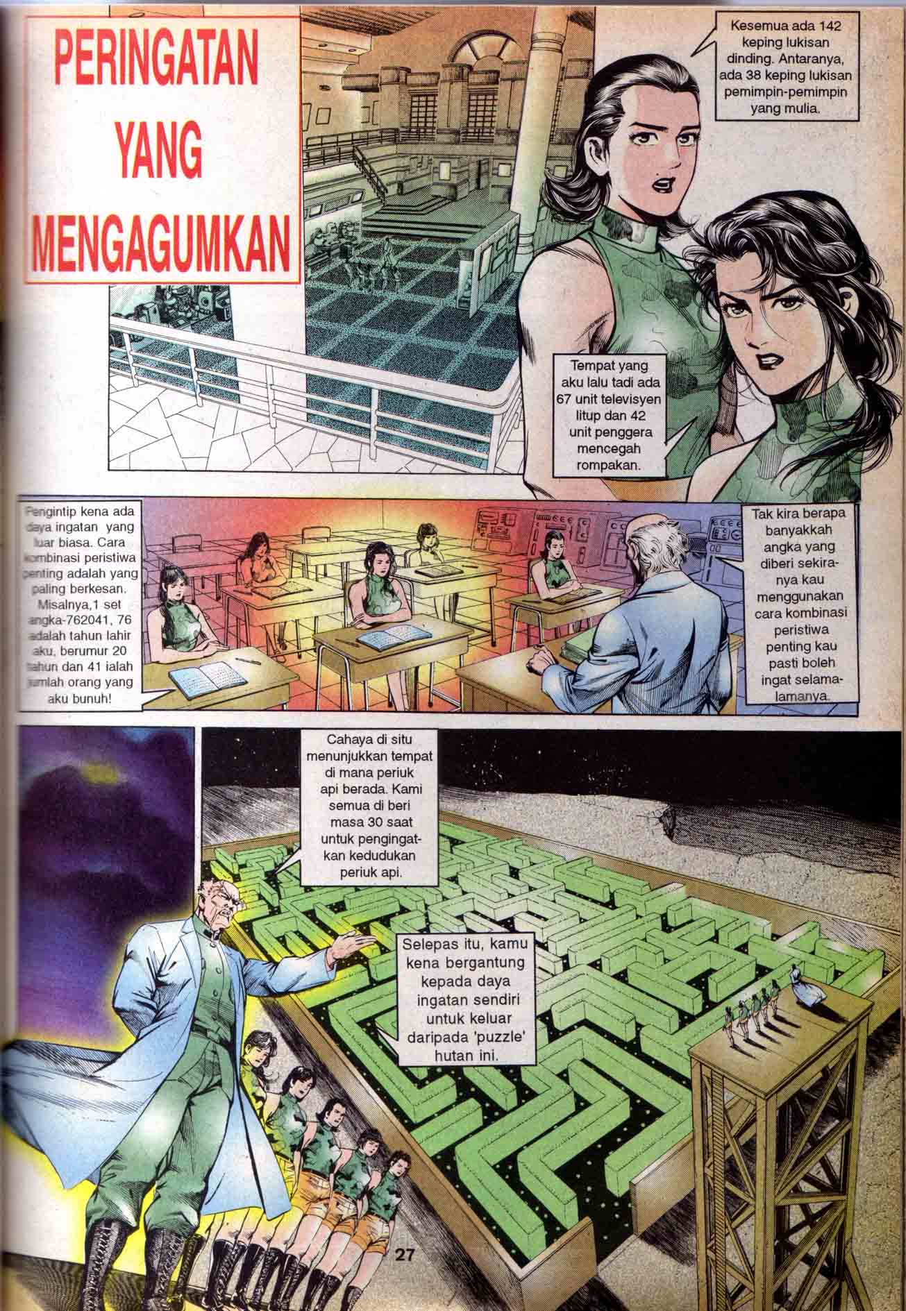 Harimau Laut: Chapter 002 - Page 24