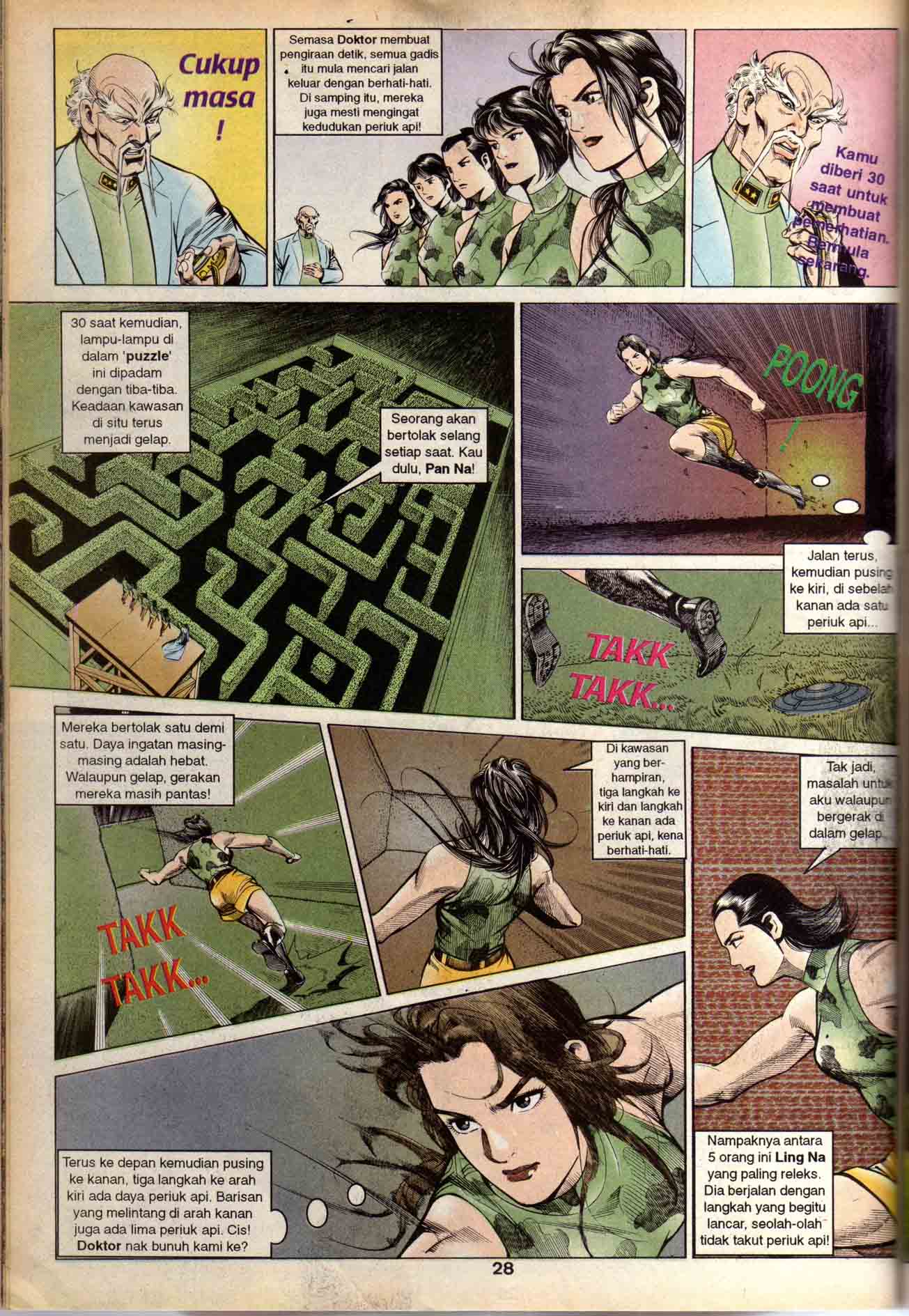 Harimau Laut: Chapter 002 - Page 25