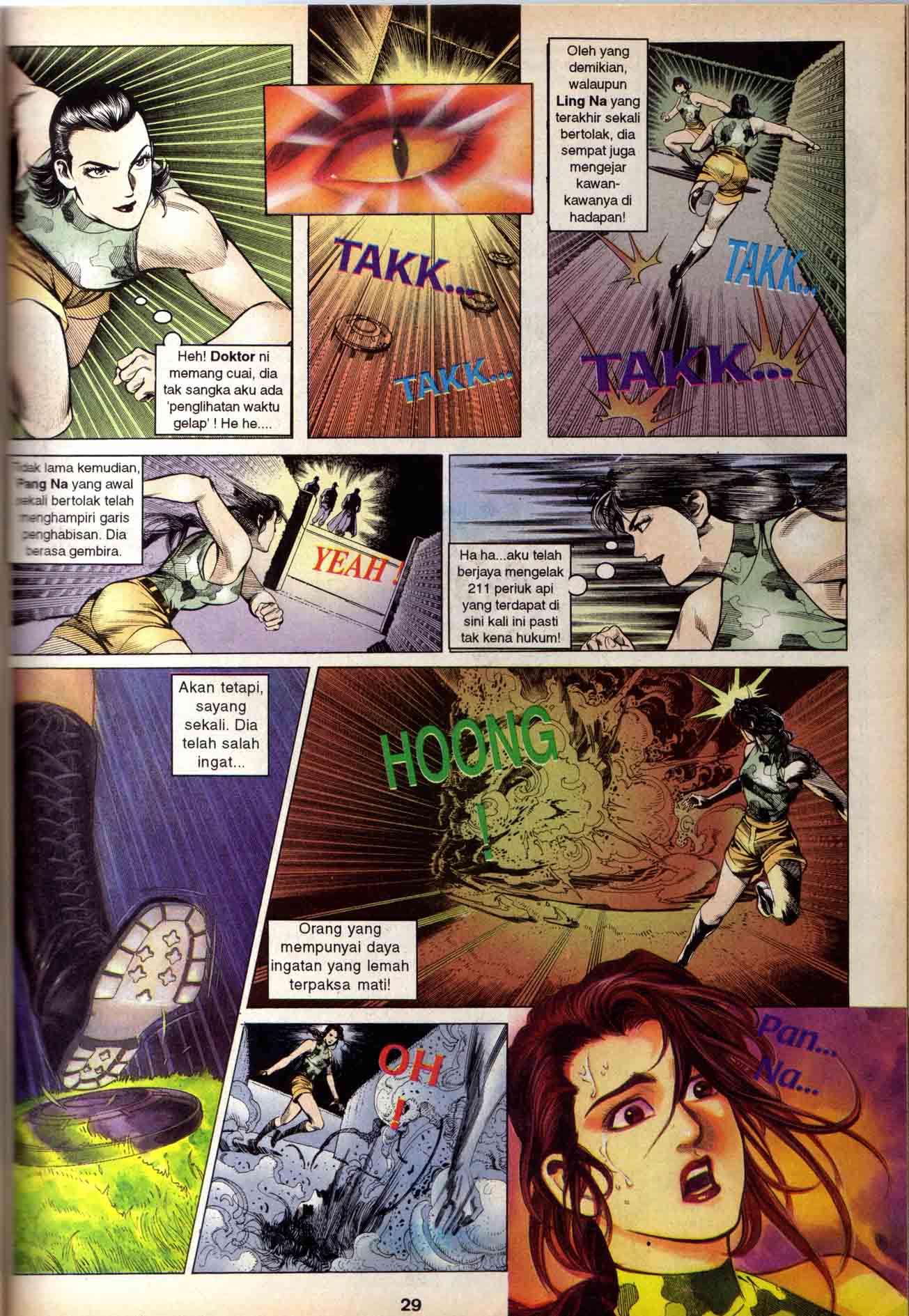 Harimau Laut: Chapter 002 - Page 26