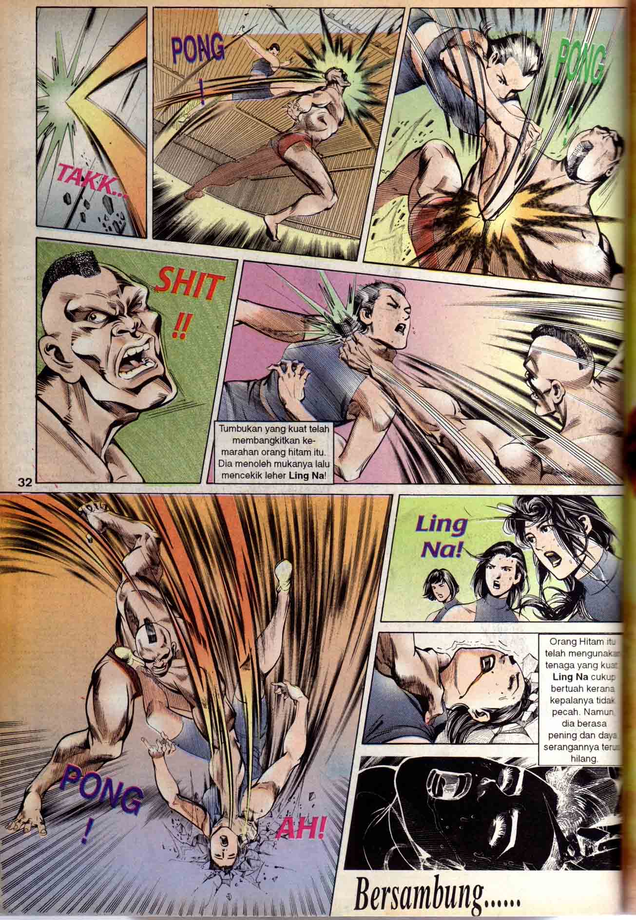 Harimau Laut: Chapter 002 - Page 29