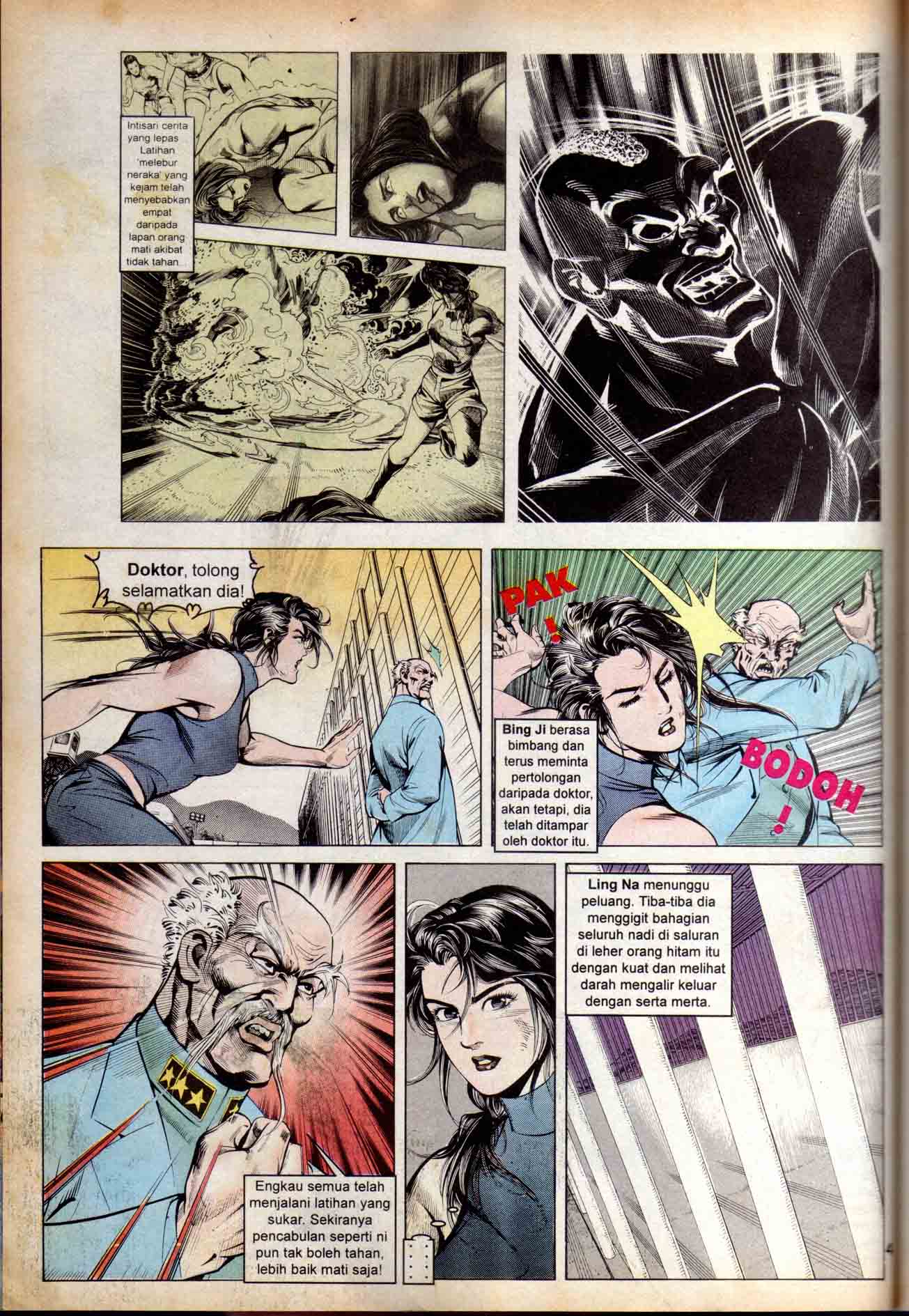 Harimau Laut: Chapter 003 - Page 2