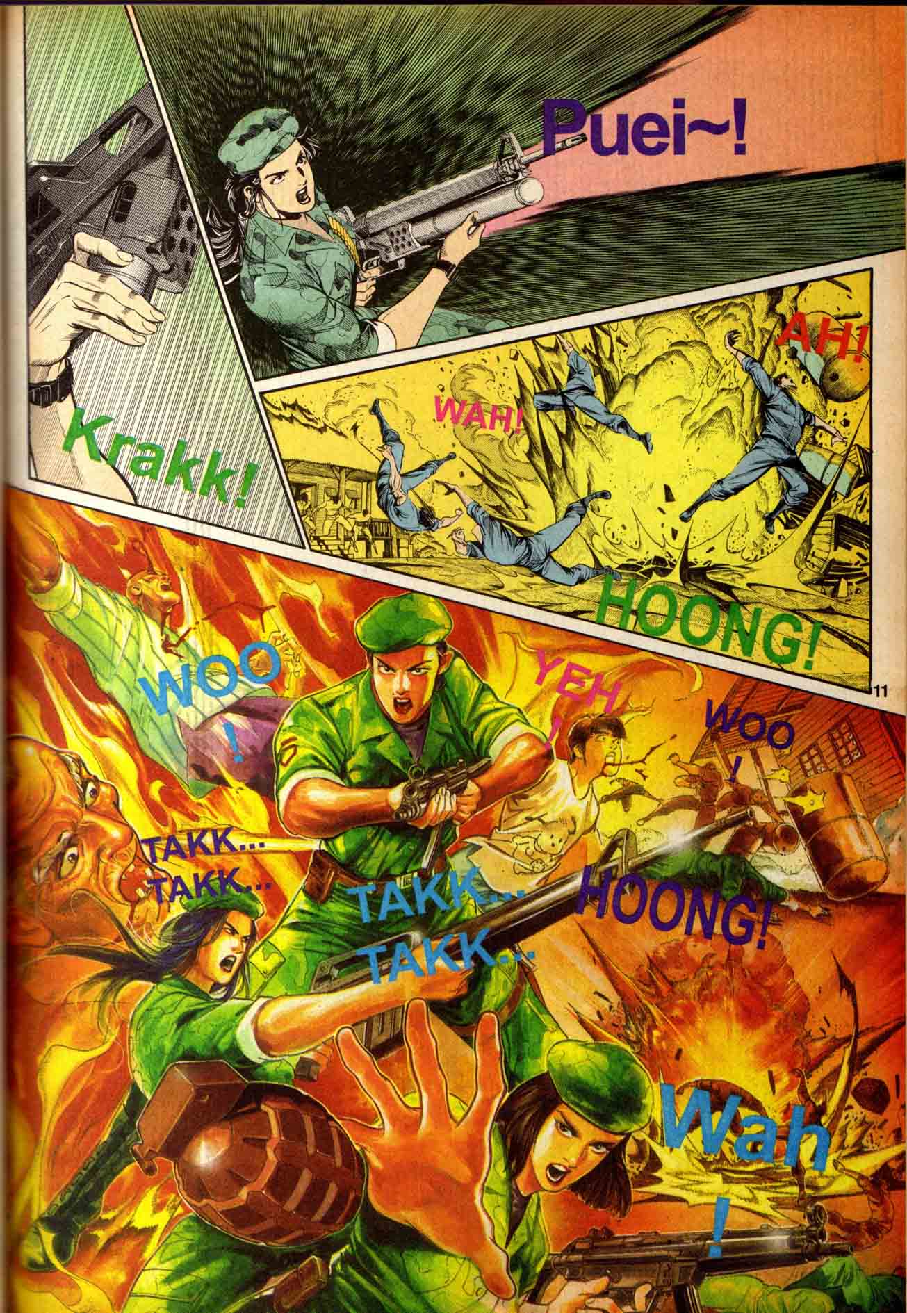 Harimau Laut: Chapter 003 - Page 9