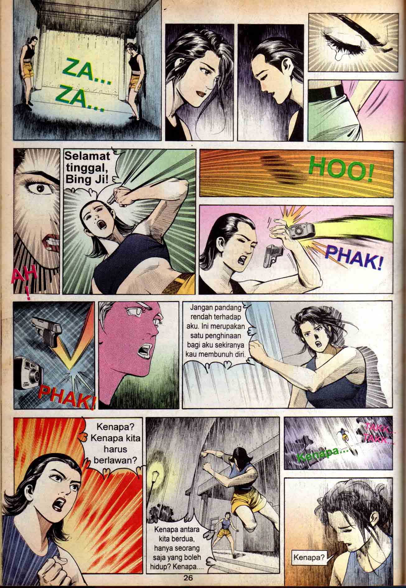 Harimau Laut: Chapter 003 - Page 24