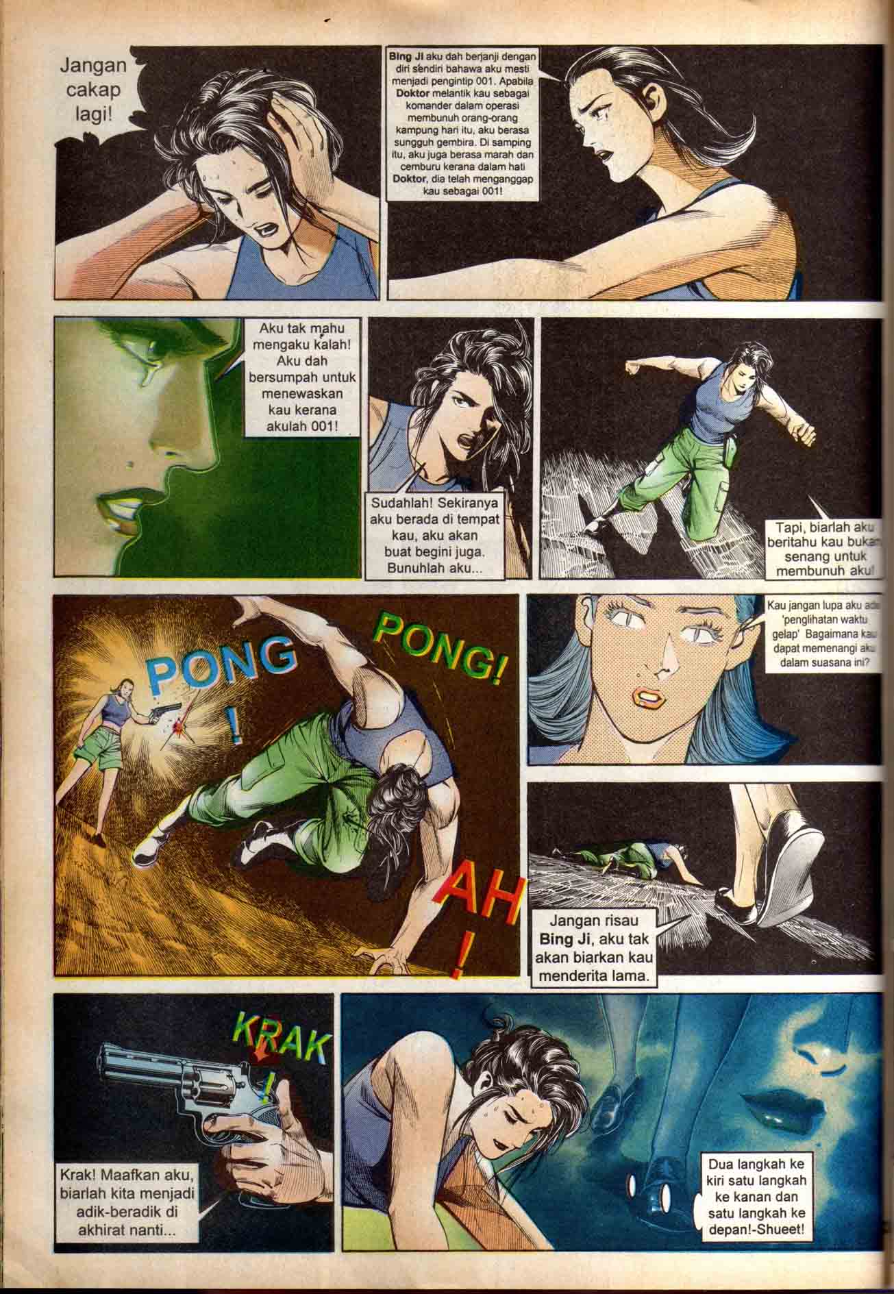 Harimau Laut: Chapter 003 - Page 28