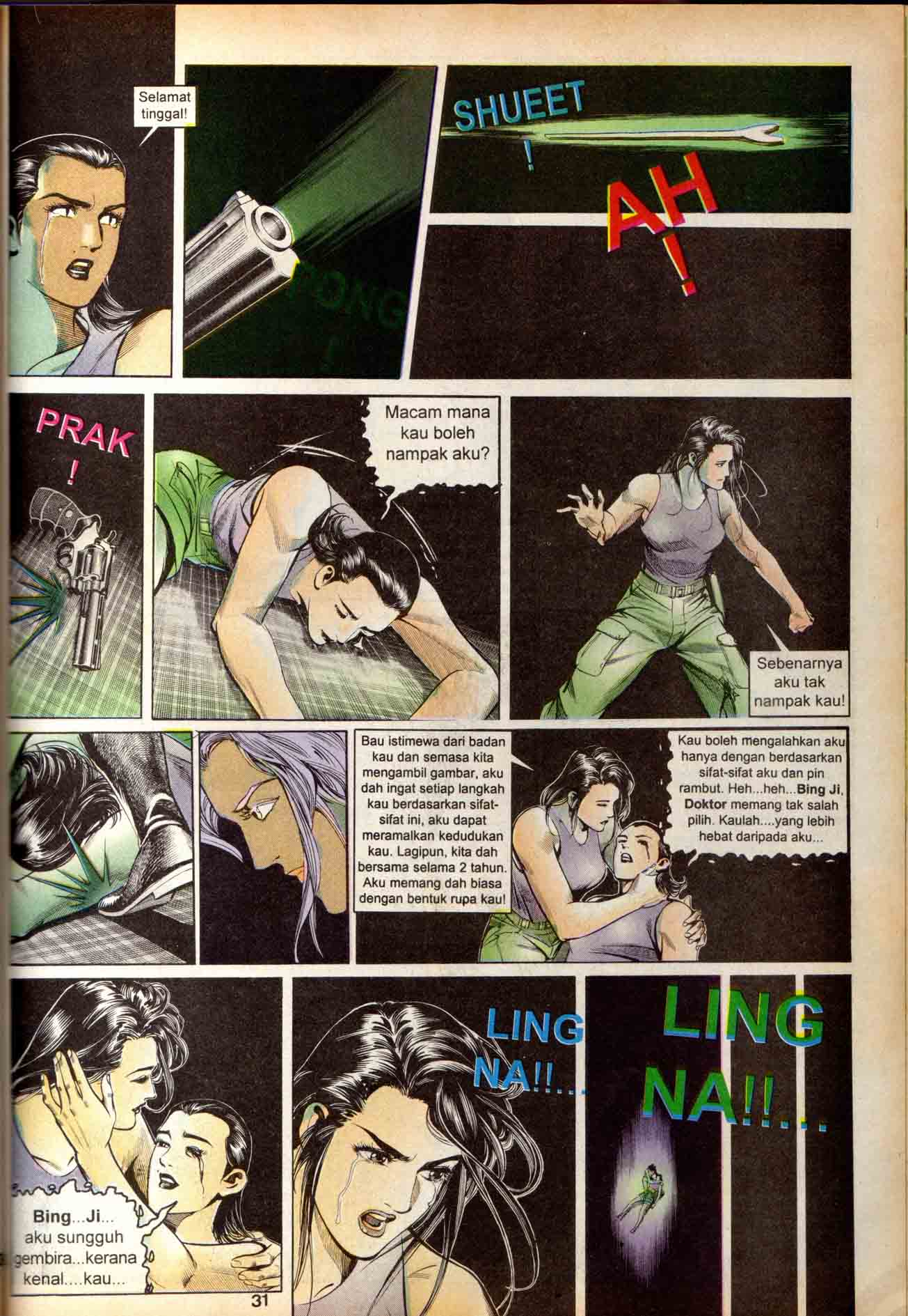 Harimau Laut: Chapter 003 - Page 29