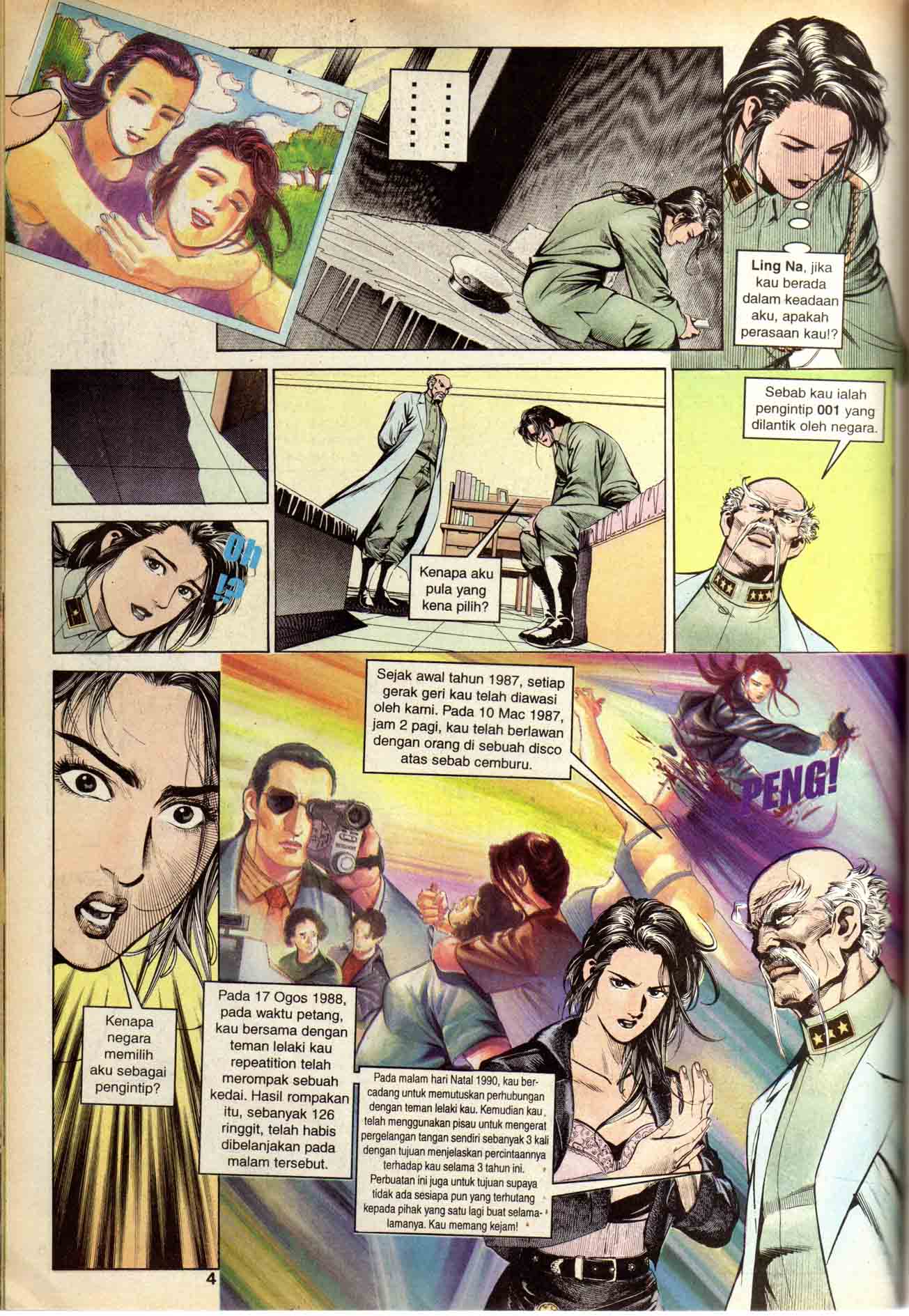 Harimau Laut: Chapter 004 - Page 2