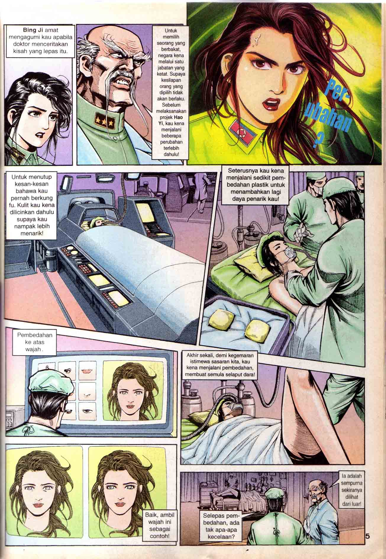 Harimau Laut: Chapter 004 - Page 3