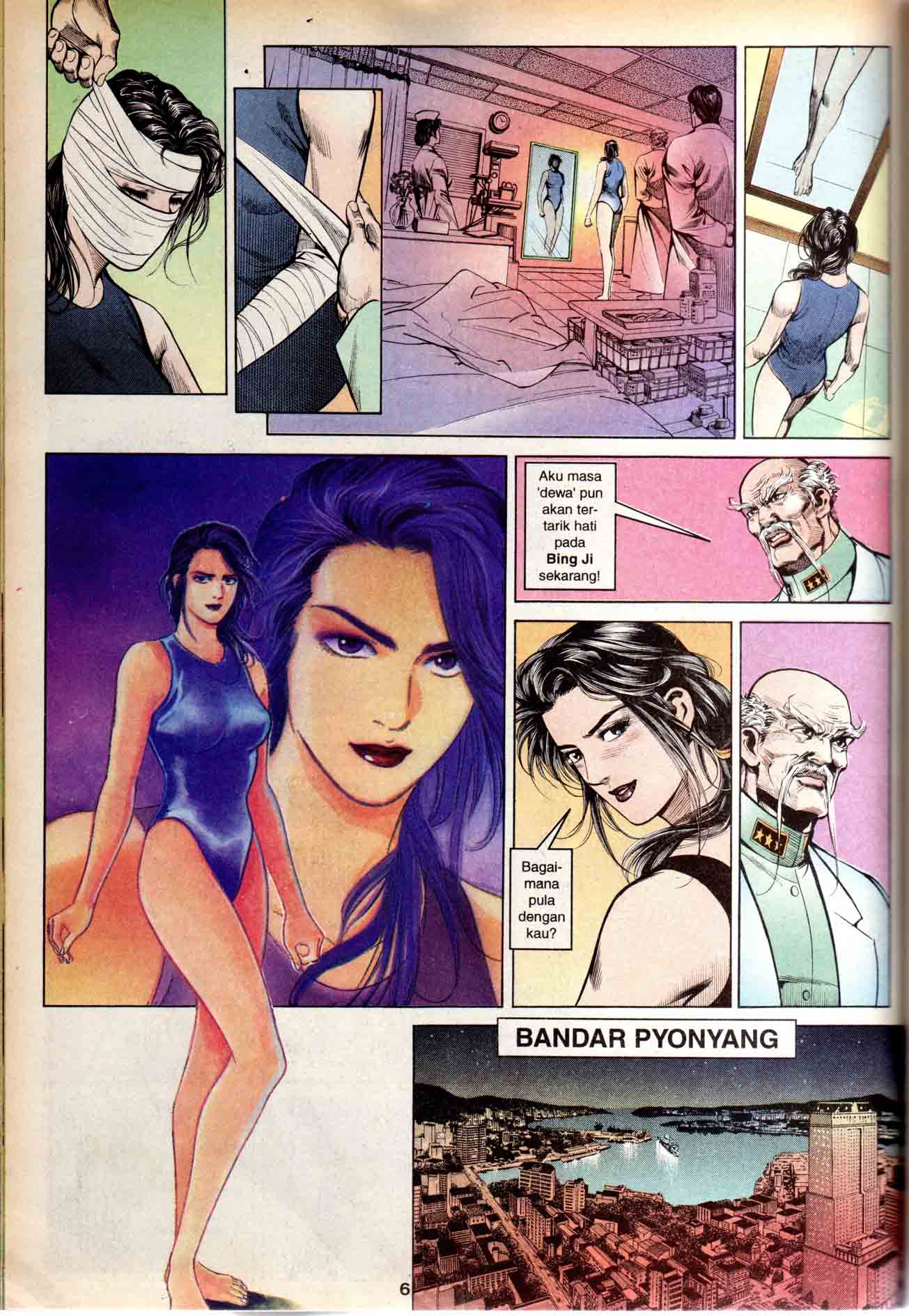 Harimau Laut: Chapter 004 - Page 4