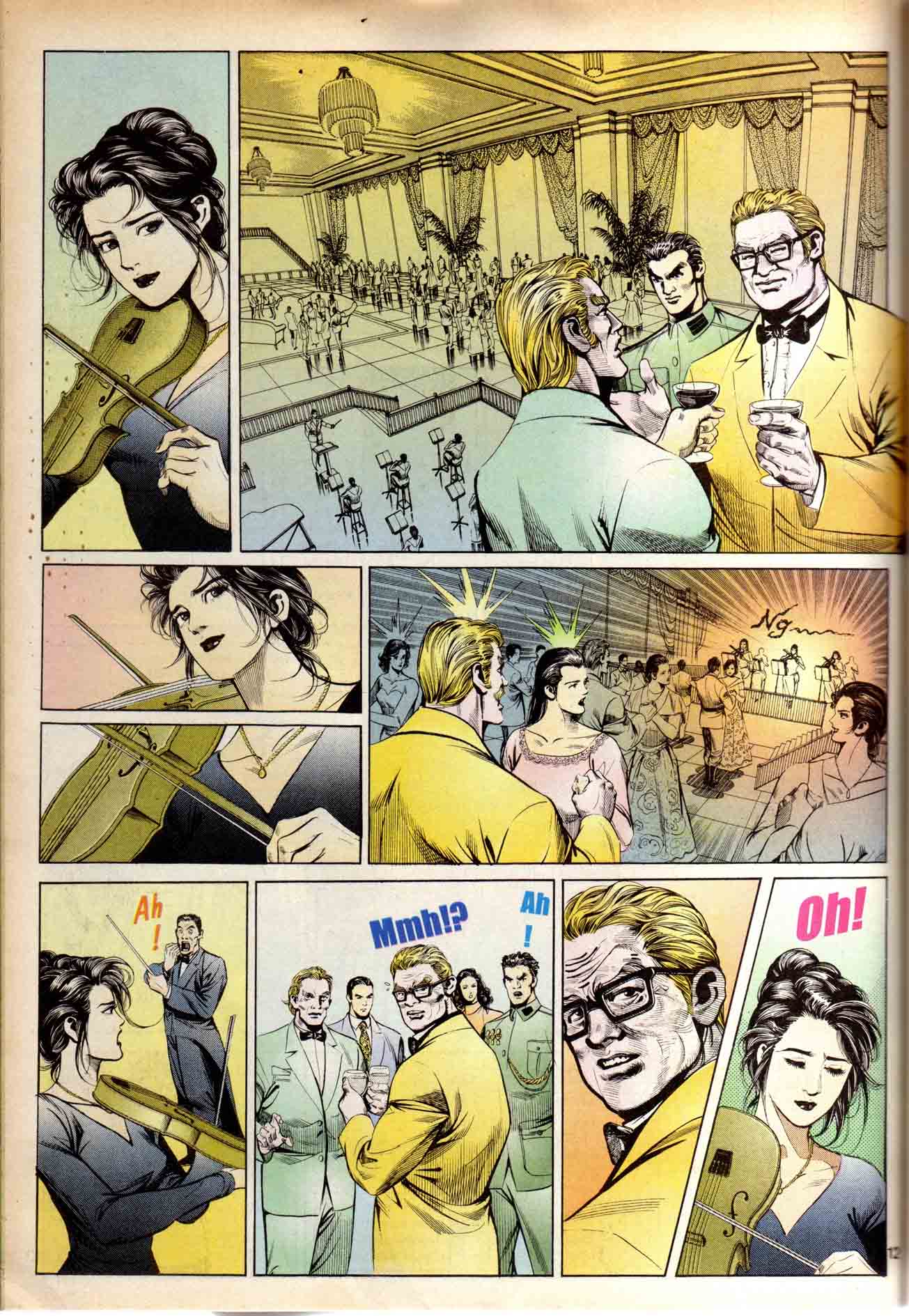 Harimau Laut: Chapter 004 - Page 10