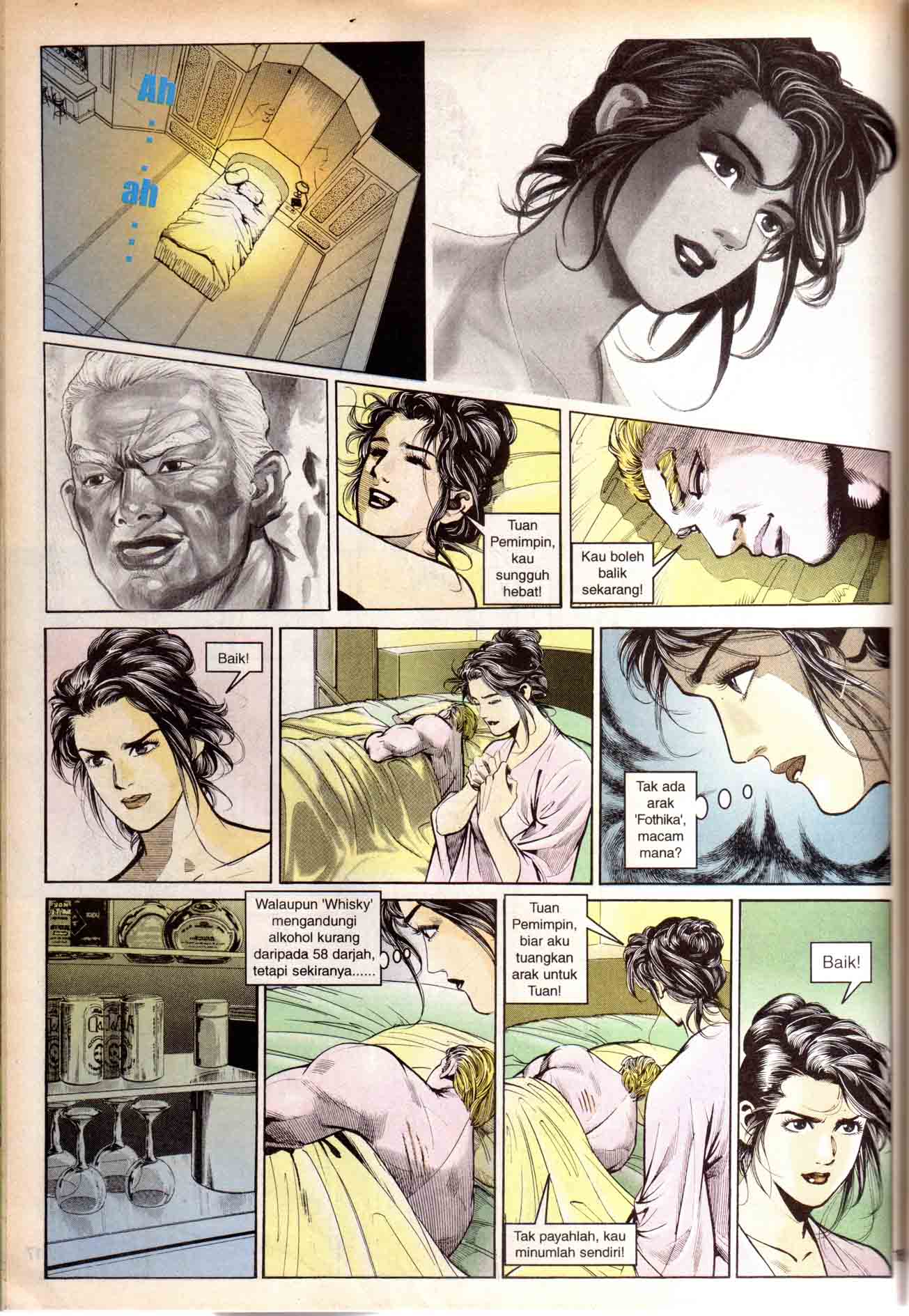 Harimau Laut: Chapter 004 - Page 14