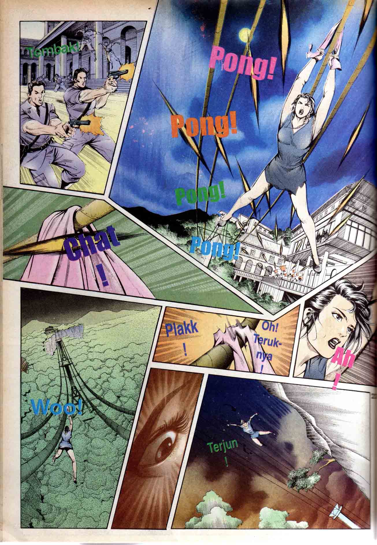 Harimau Laut: Chapter 004 - Page 20