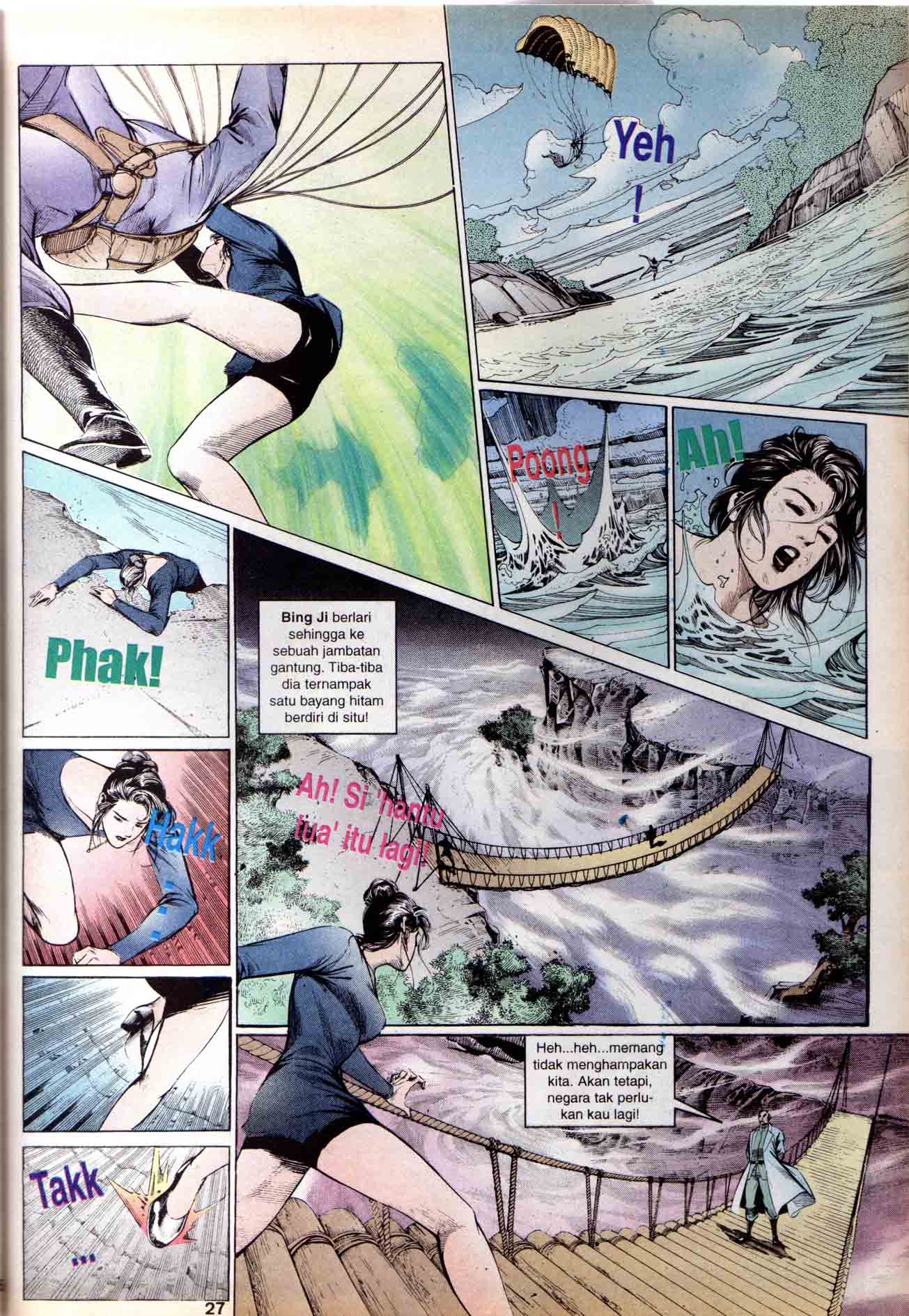 Harimau Laut: Chapter 004 - Page 25