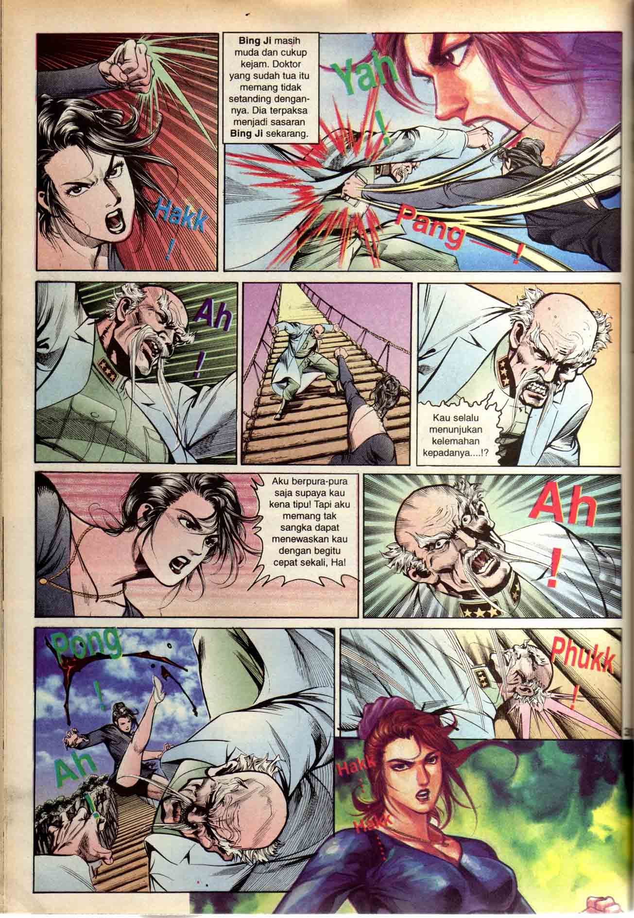 Harimau Laut: Chapter 004 - Page 28