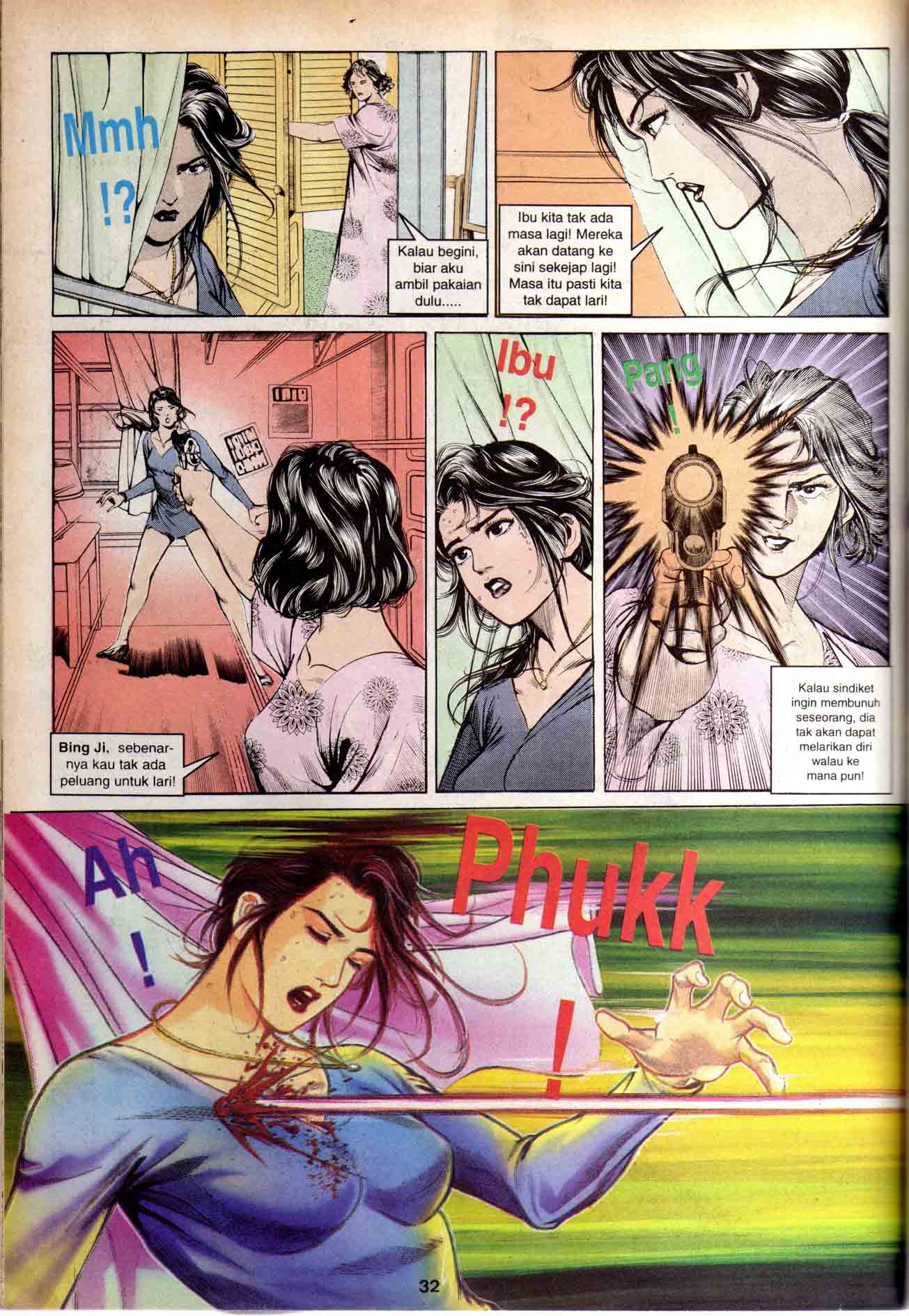 Harimau Laut: Chapter 004 - Page 30