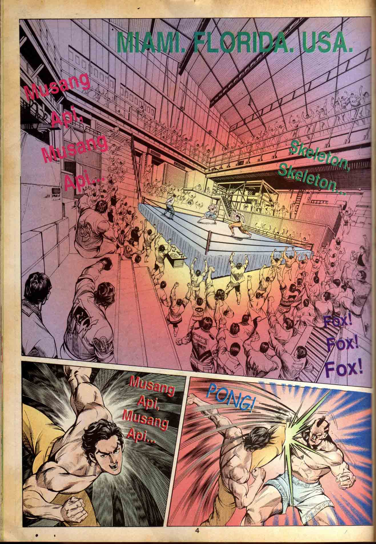 Harimau Laut: Chapter 005 - Page 2