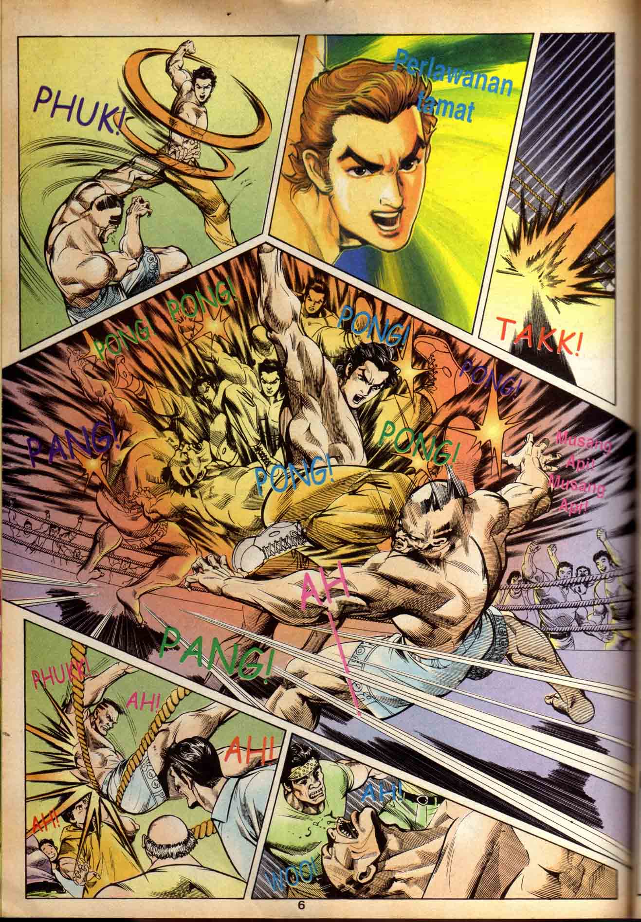 Harimau Laut: Chapter 005 - Page 4