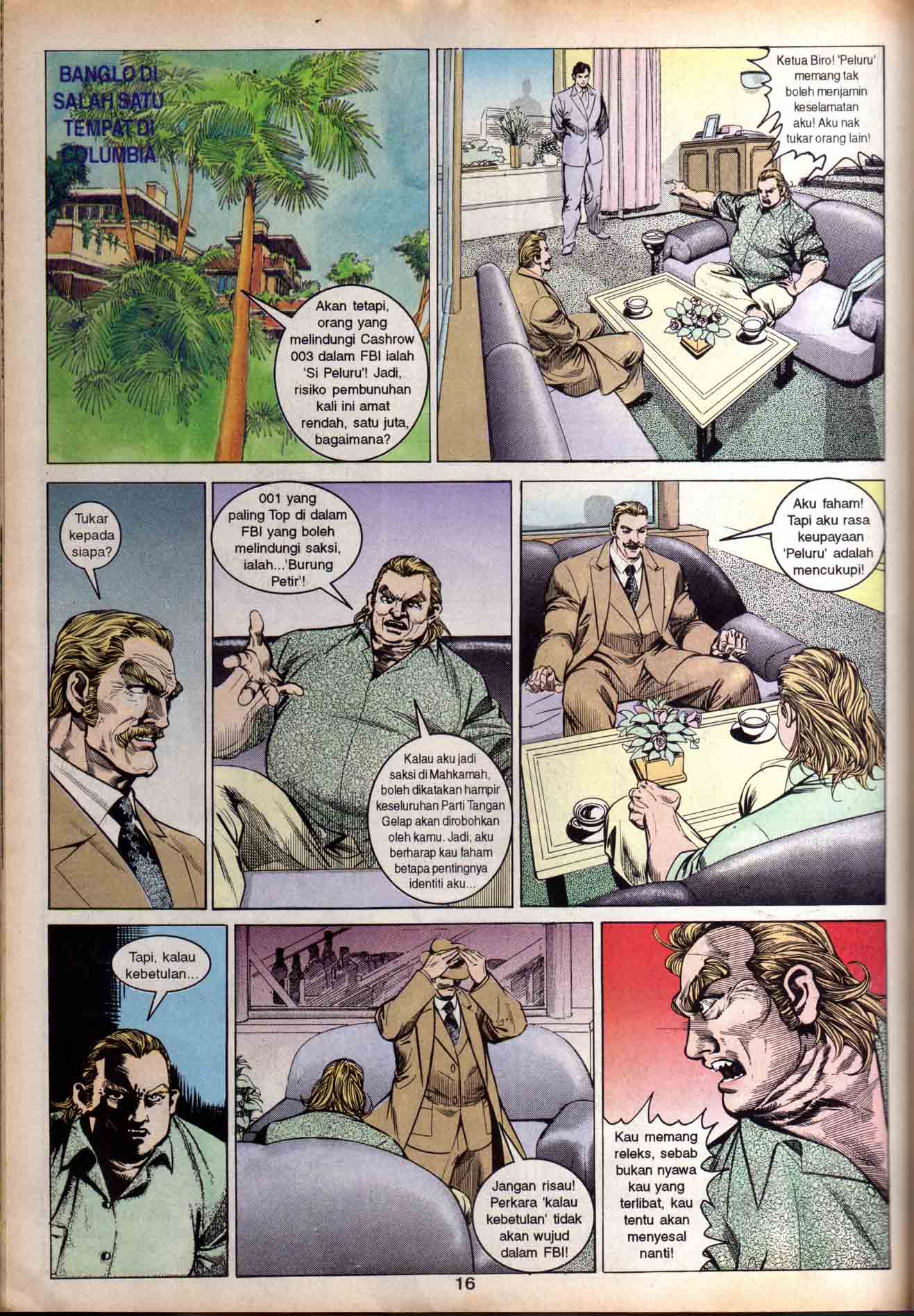 Harimau Laut: Chapter 005 - Page 14