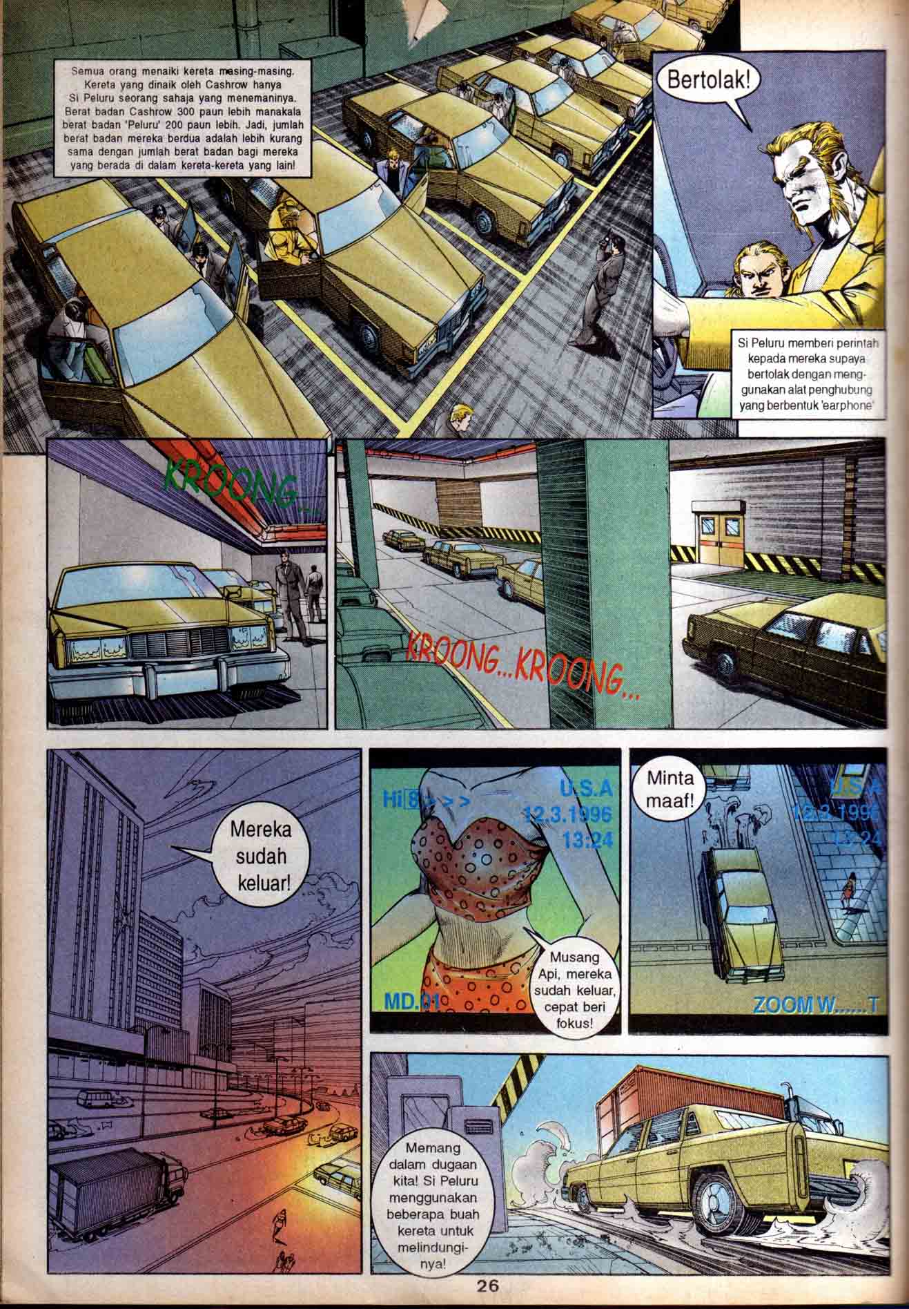 Harimau Laut: Chapter 005 - Page 24