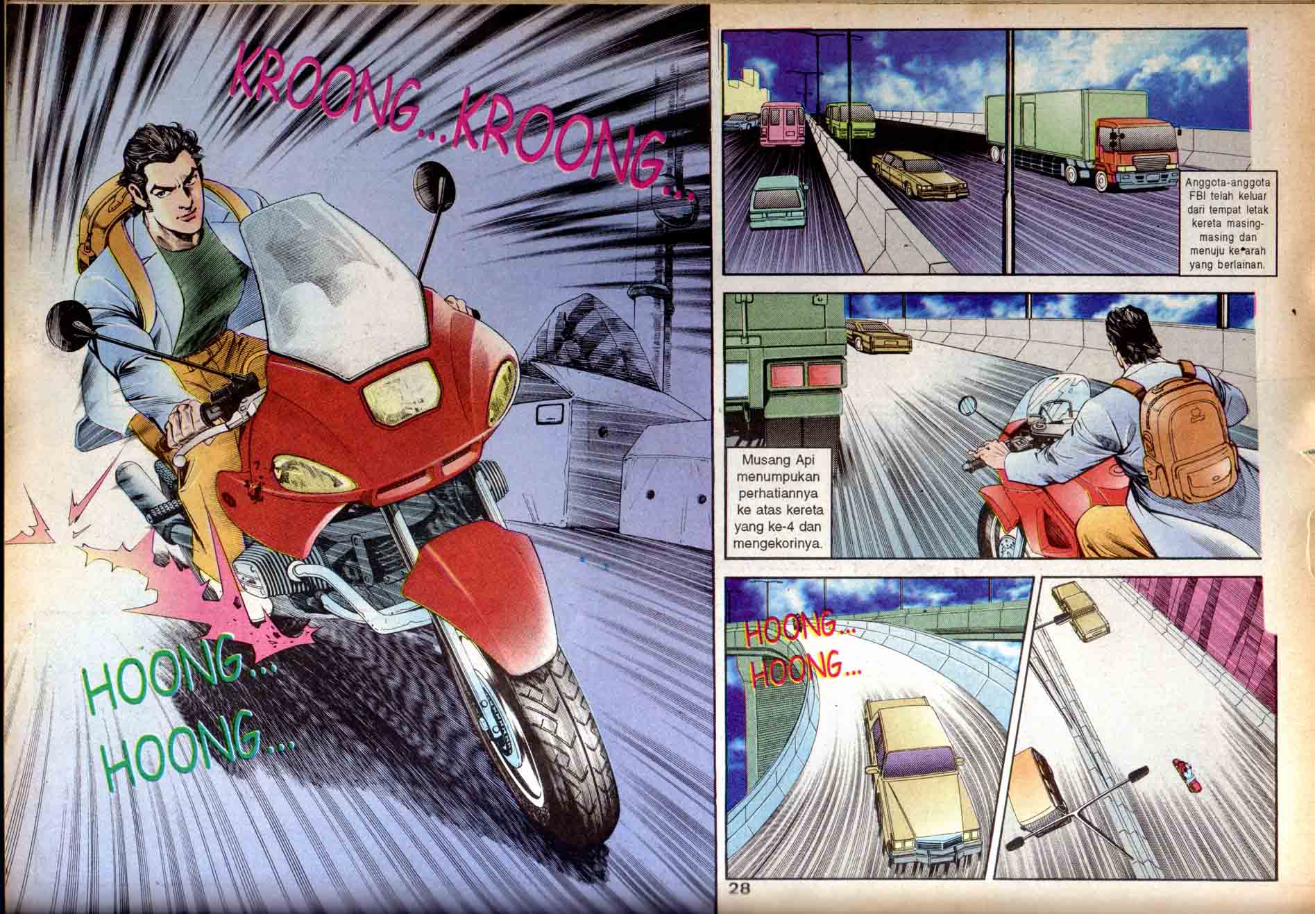 Harimau Laut: Chapter 005 - Page 26