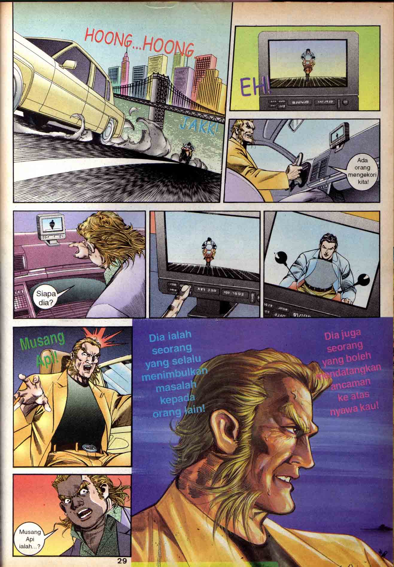 Harimau Laut: Chapter 005 - Page 27