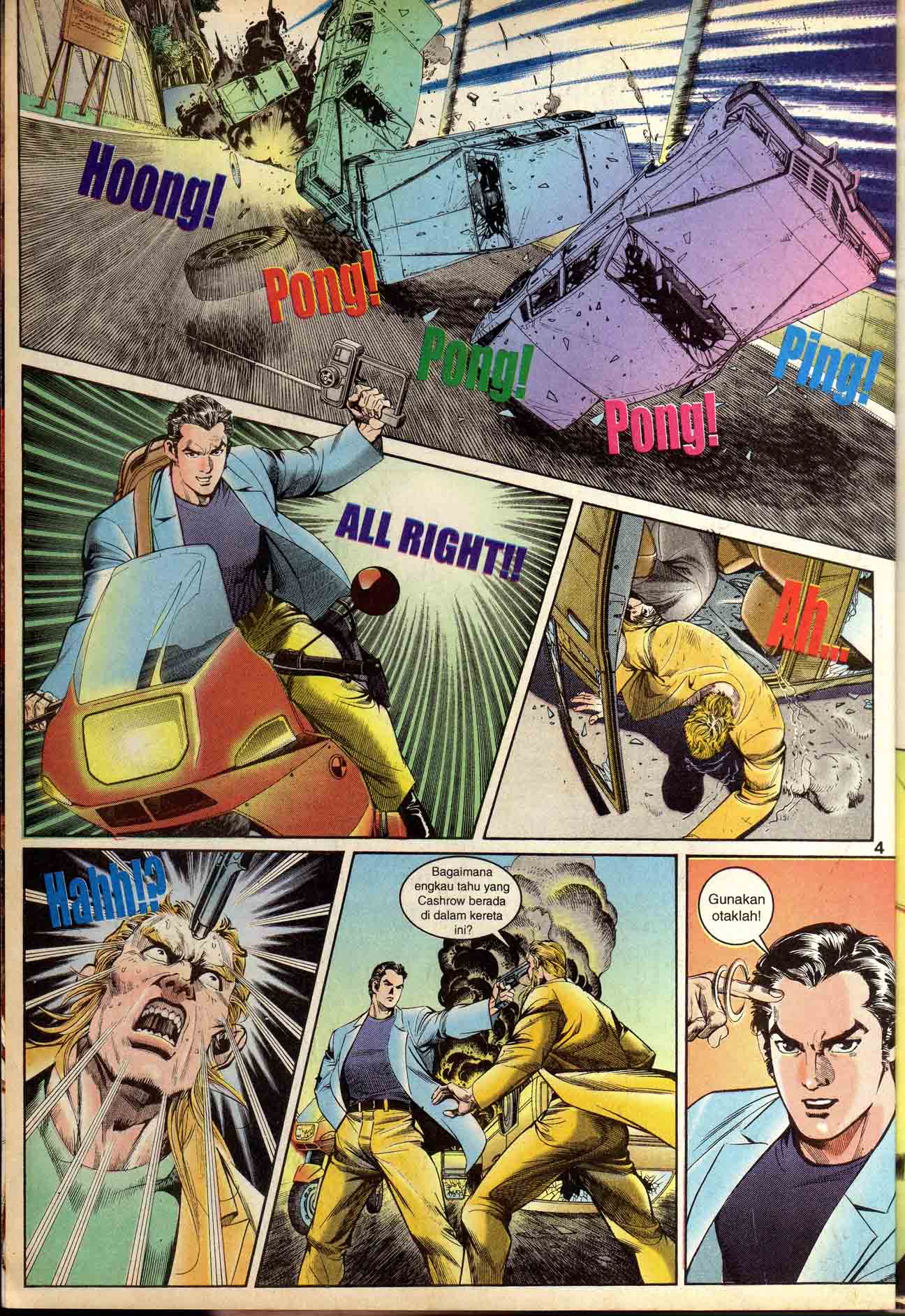 Harimau Laut: Chapter 006 - Page 3