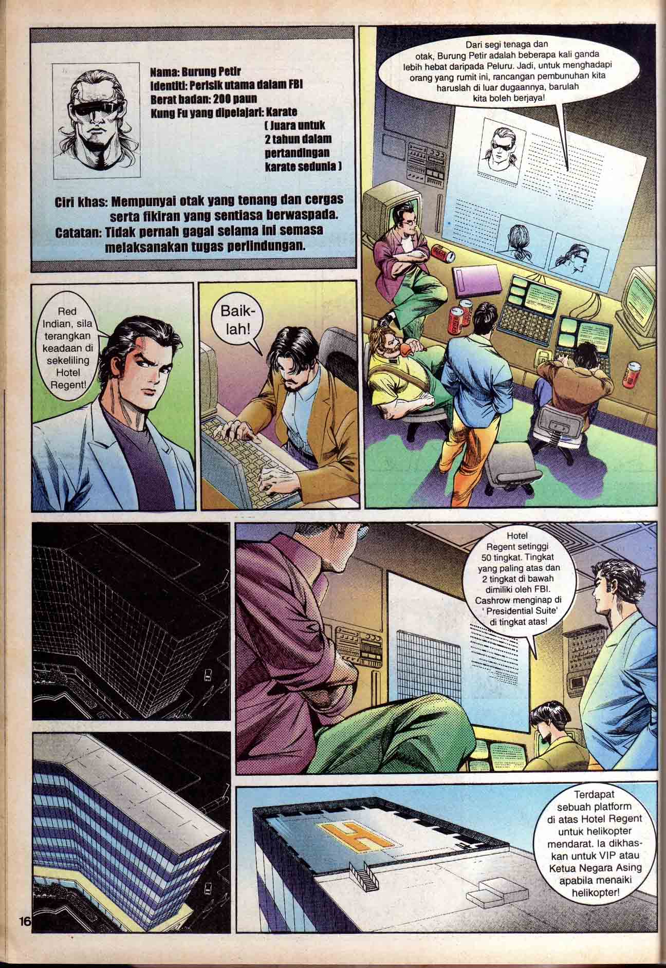 Harimau Laut: Chapter 006 - Page 15