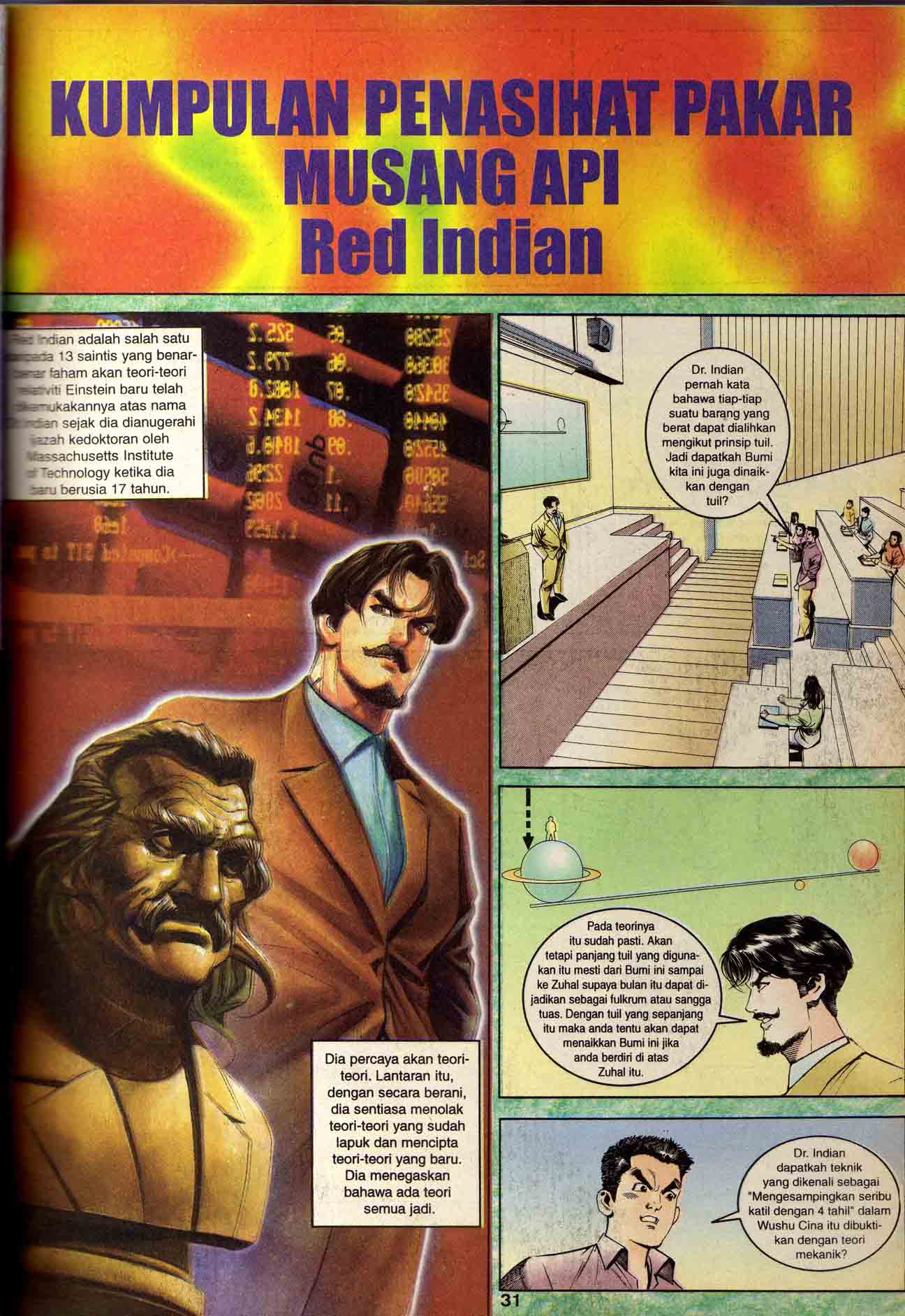 Harimau Laut: Chapter 006 - Page 30