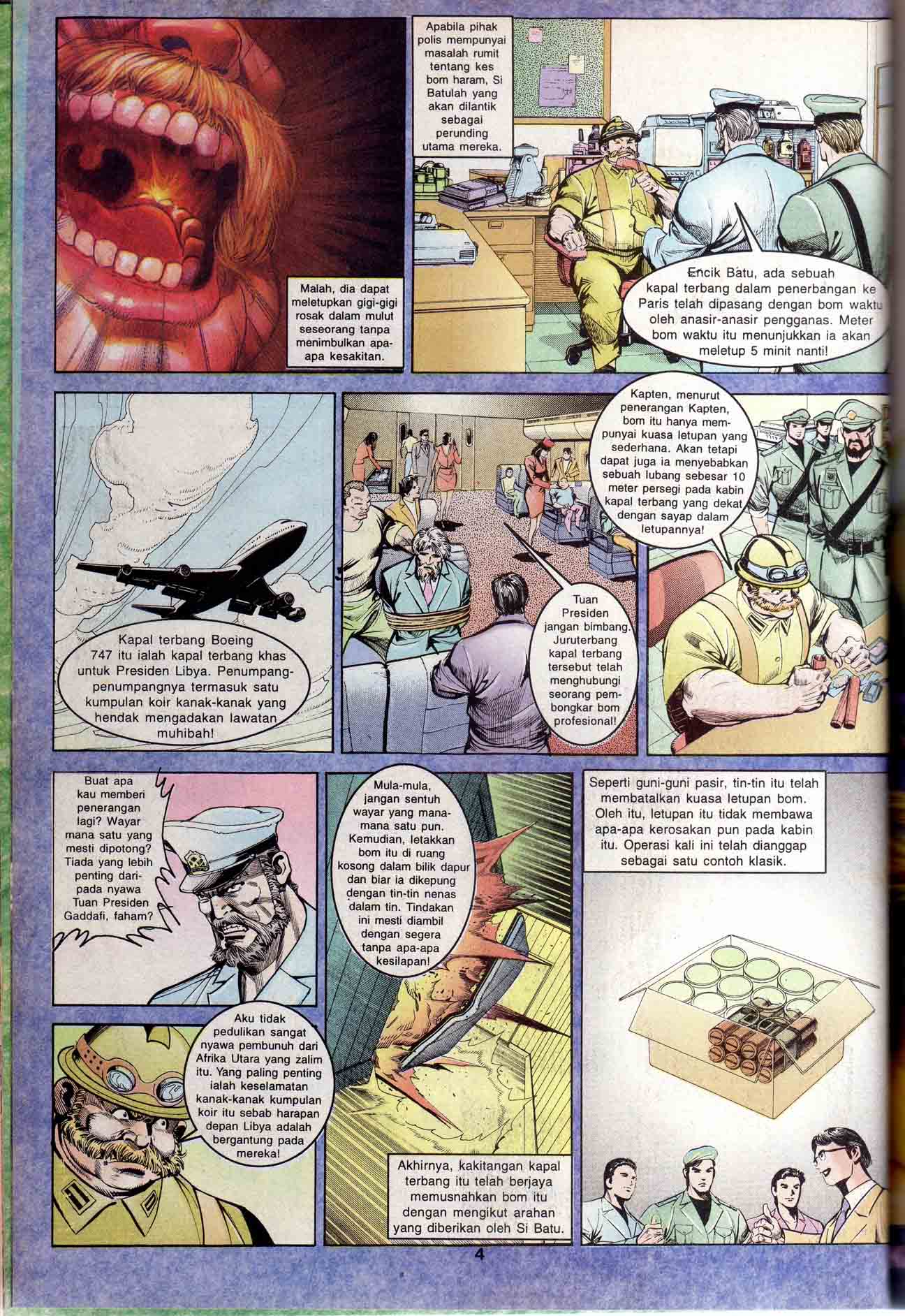 Harimau Laut: Chapter 007 - Page 2