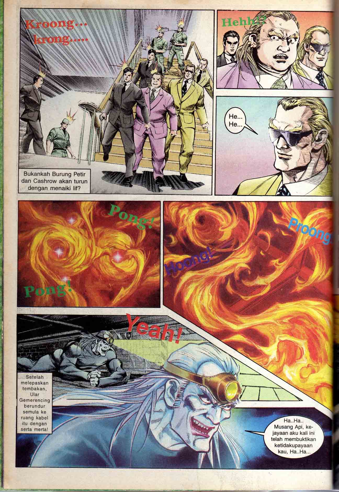 Harimau Laut: Chapter 007 - Page 4