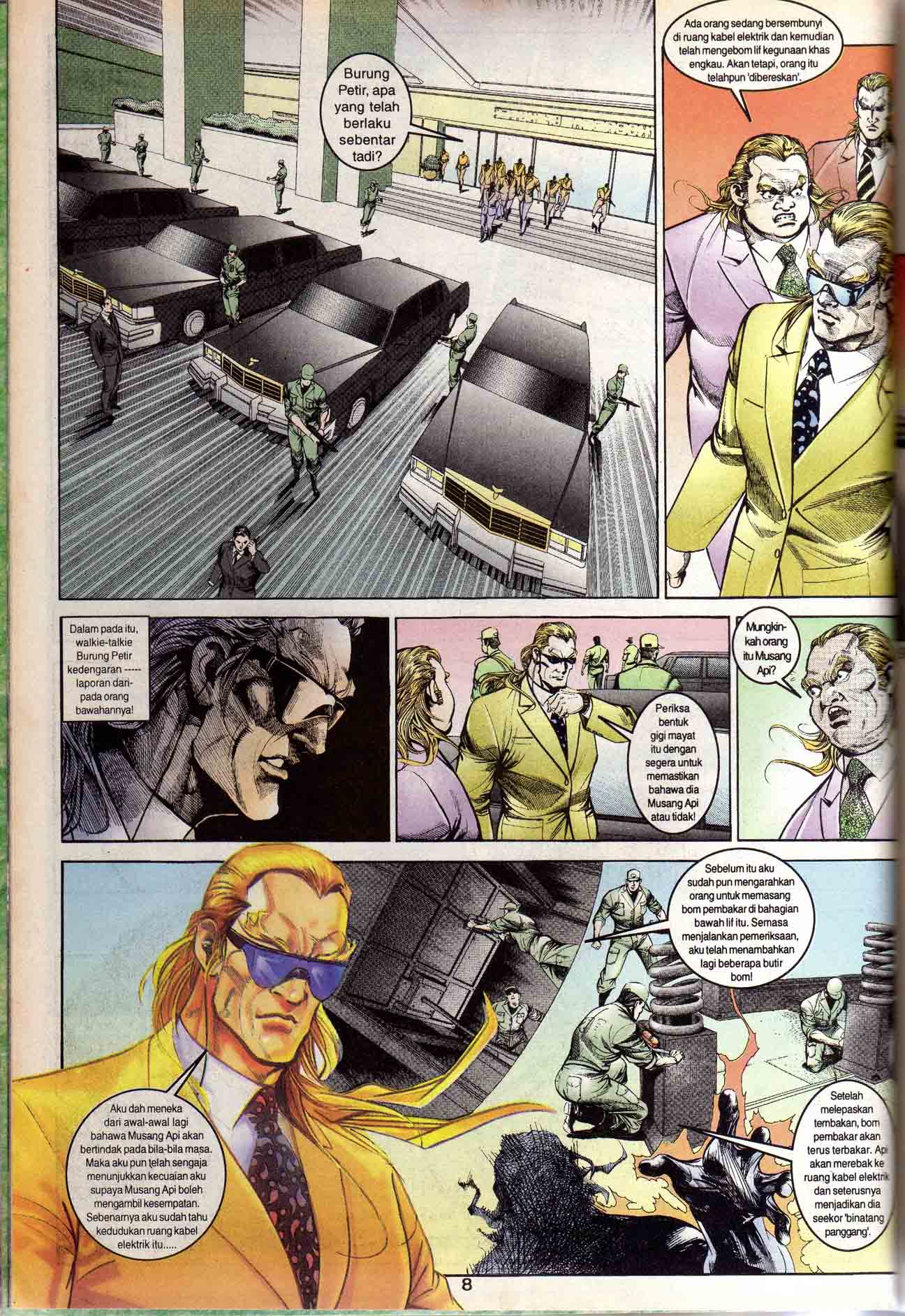 Harimau Laut: Chapter 007 - Page 6