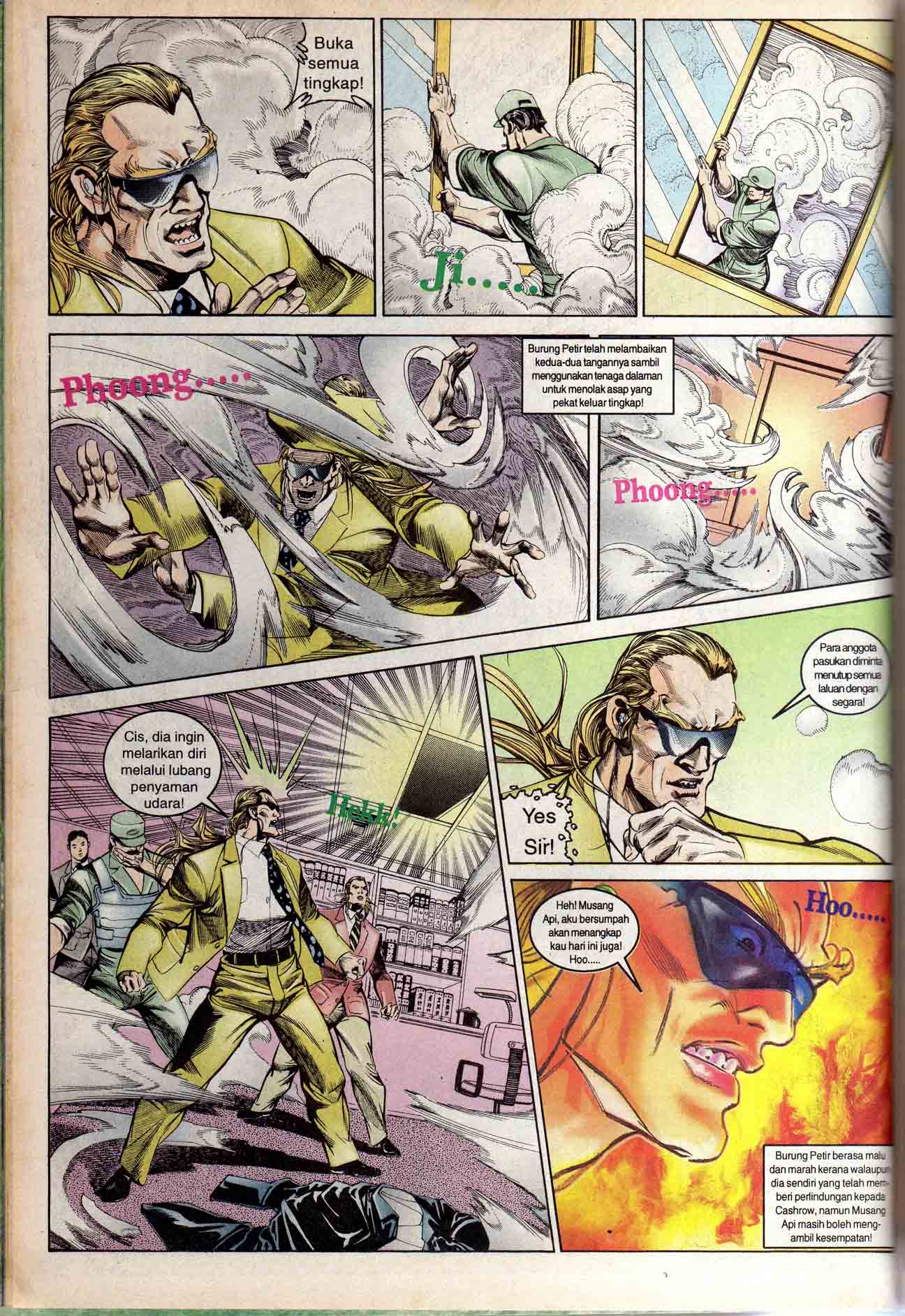 Harimau Laut: Chapter 007 - Page 14