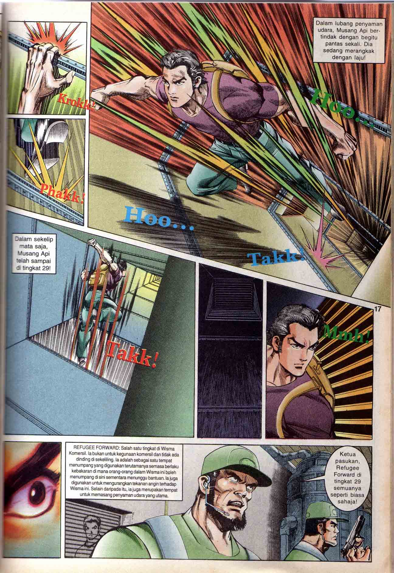 Harimau Laut: Chapter 007 - Page 15