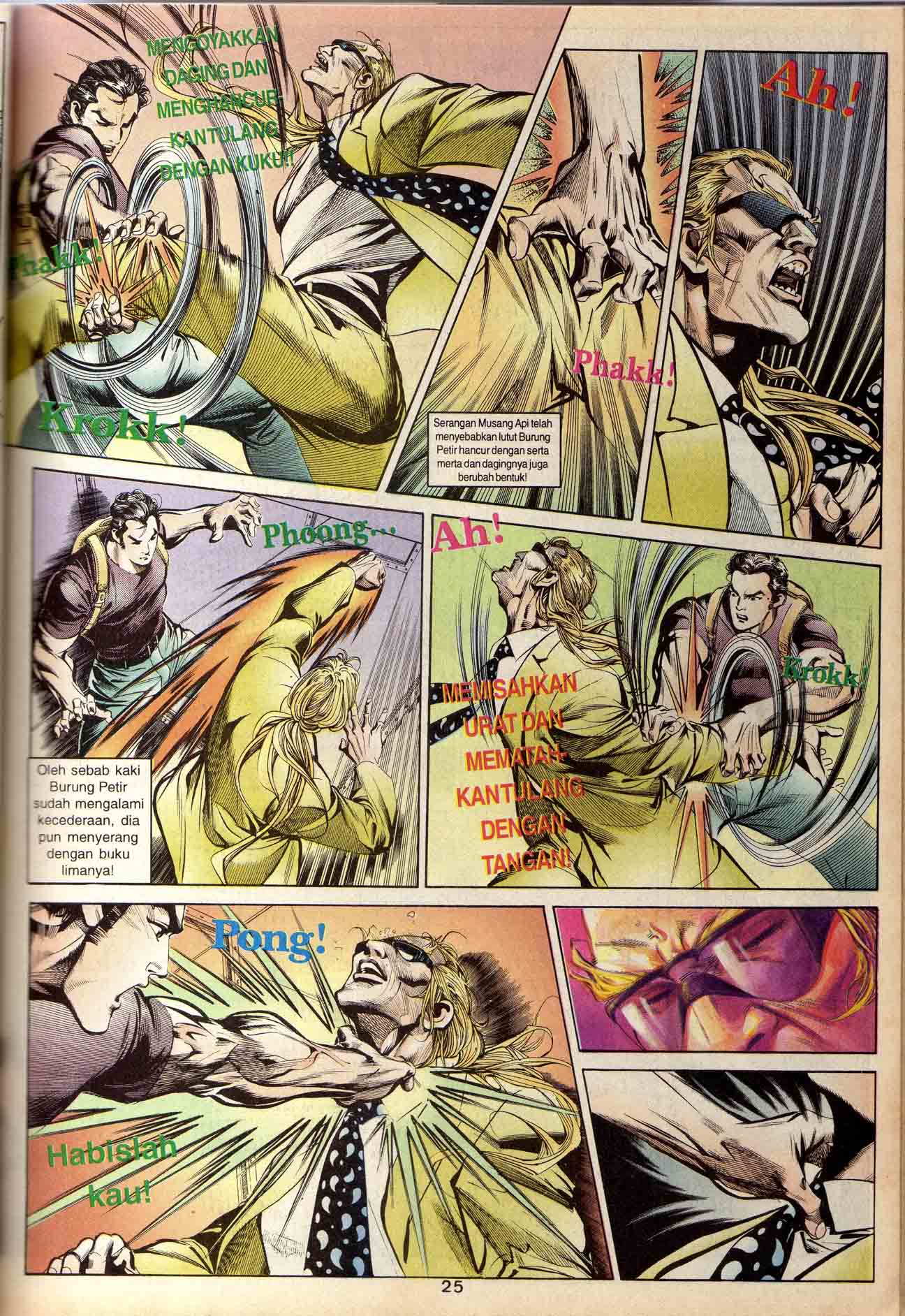 Harimau Laut: Chapter 007 - Page 23