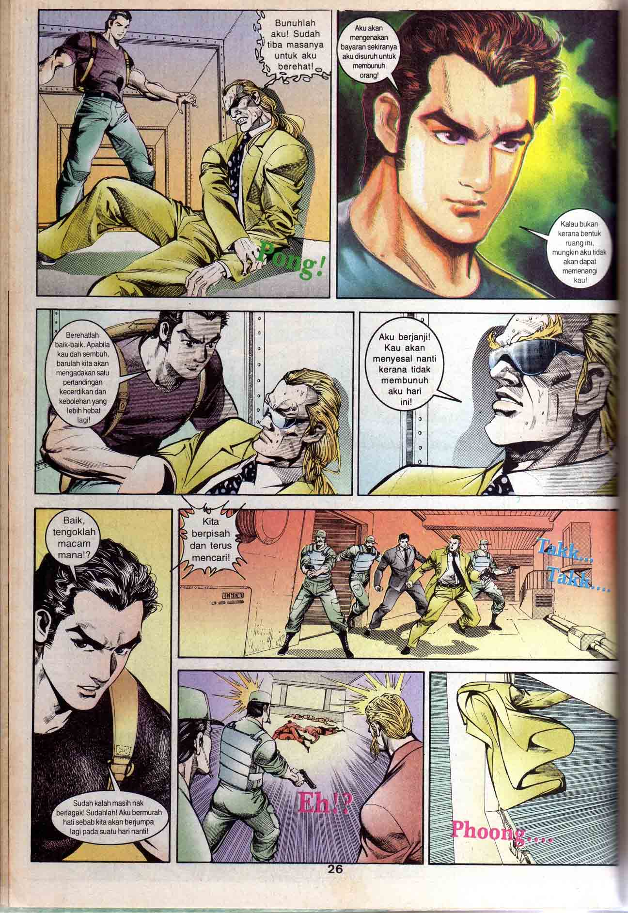 Harimau Laut: Chapter 007 - Page 24