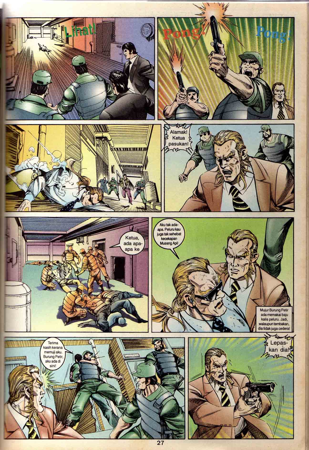 Harimau Laut: Chapter 007 - Page 25