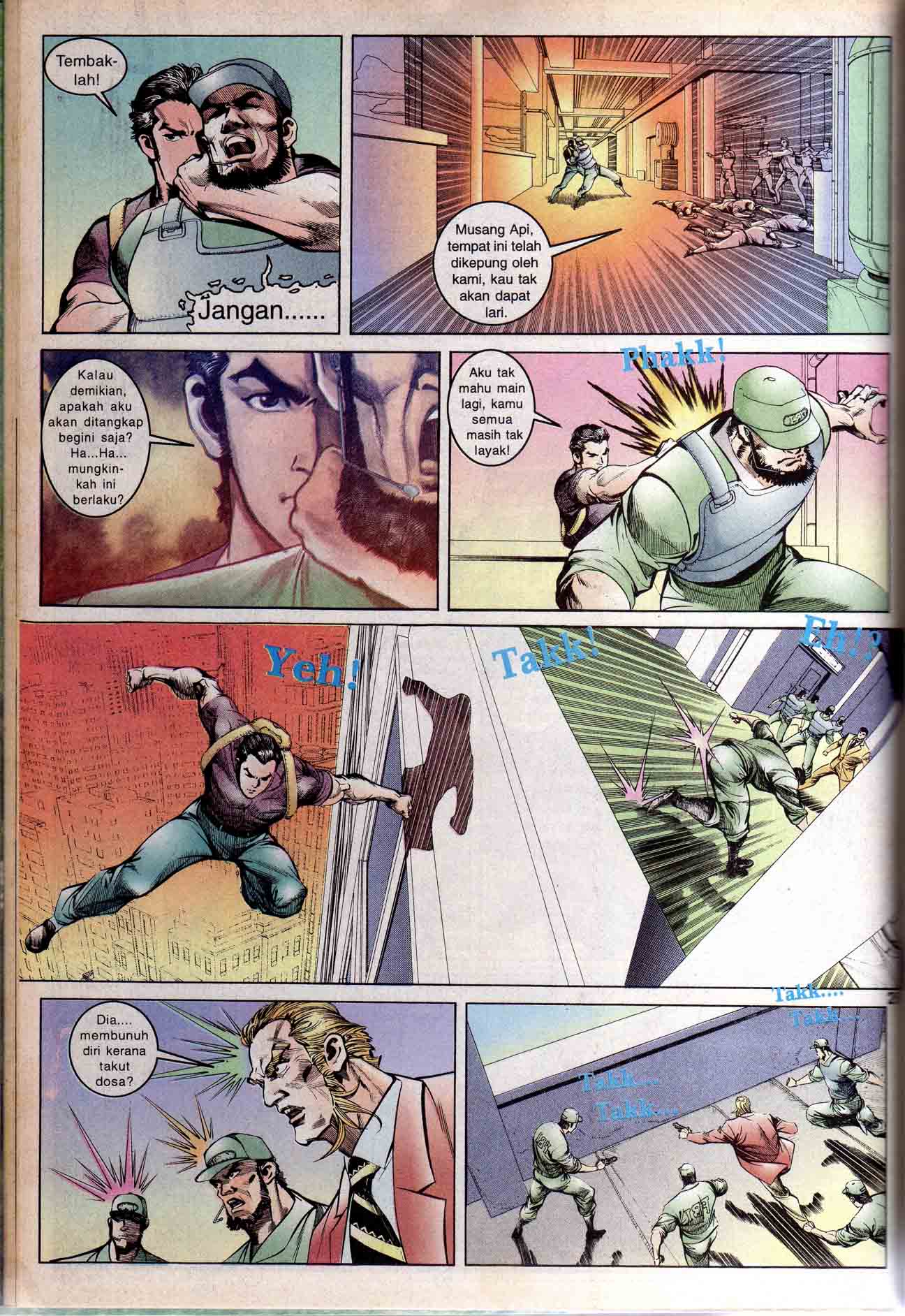 Harimau Laut: Chapter 007 - Page 26