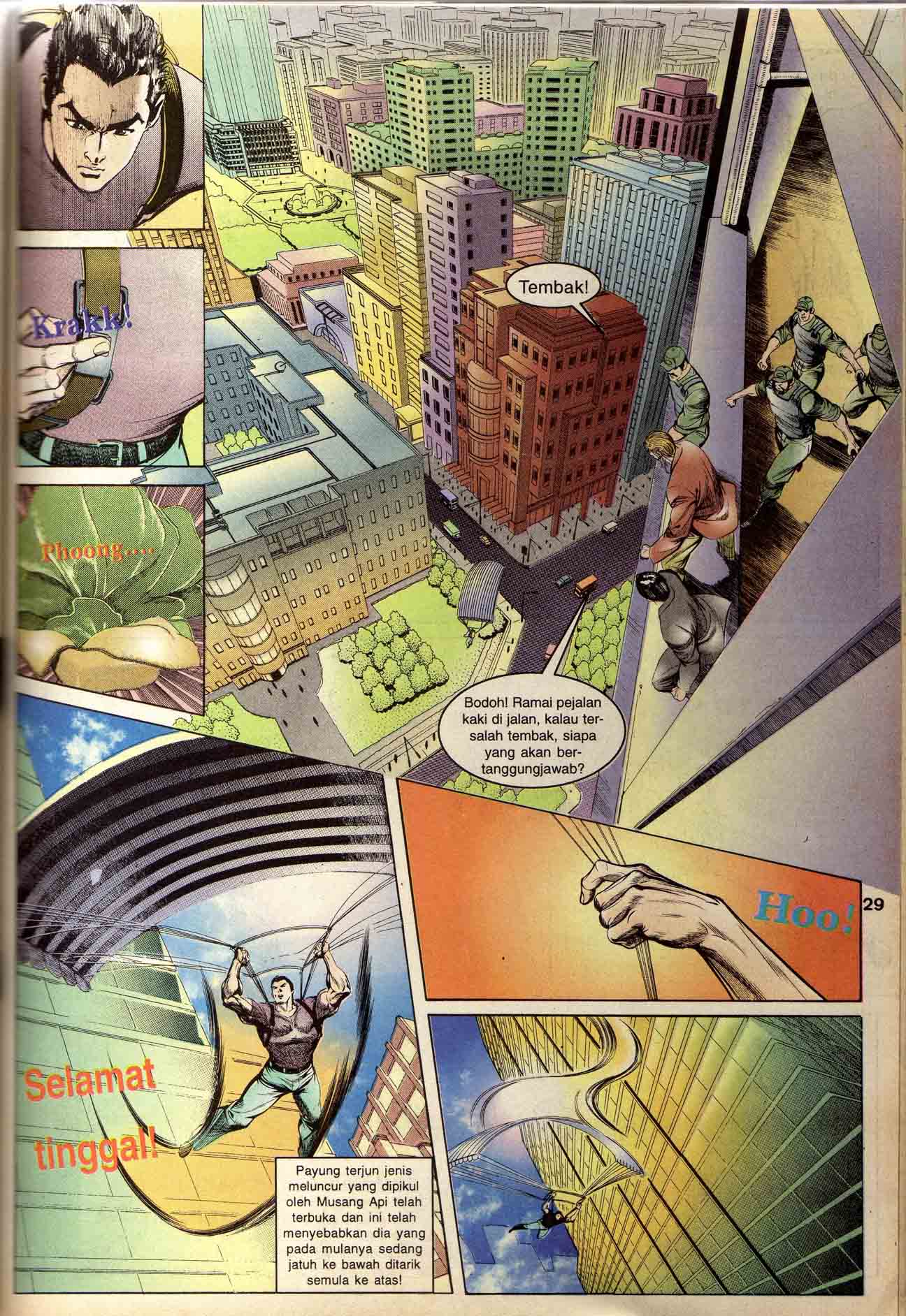 Harimau Laut: Chapter 007 - Page 27