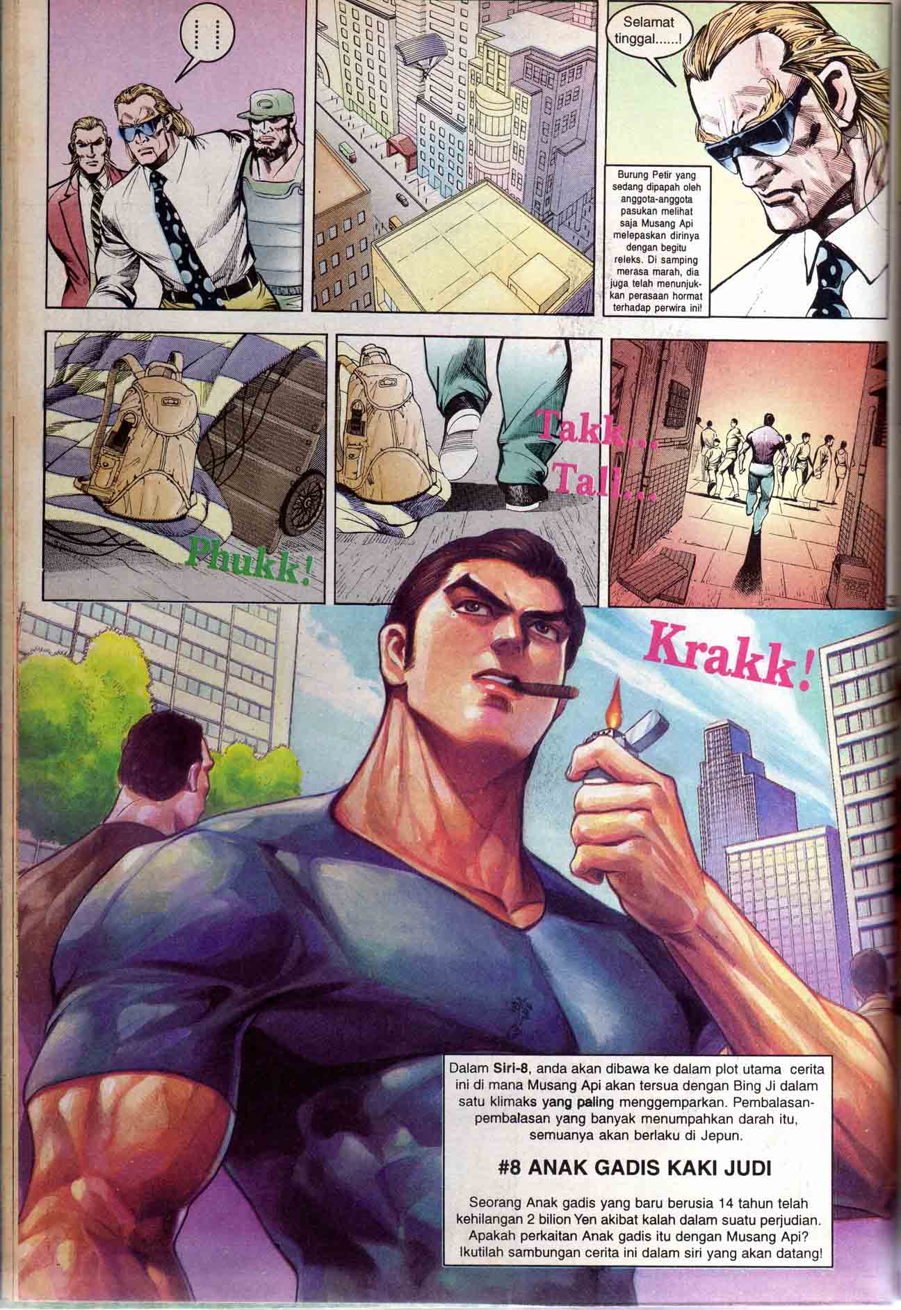 Harimau Laut: Chapter 007 - Page 28